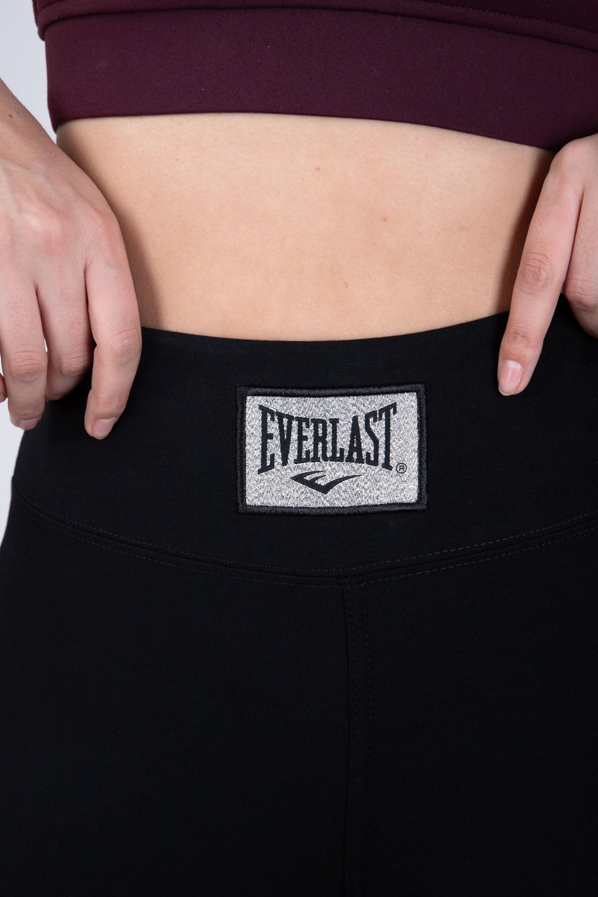 Legging Long Lexington Gris Everlast
