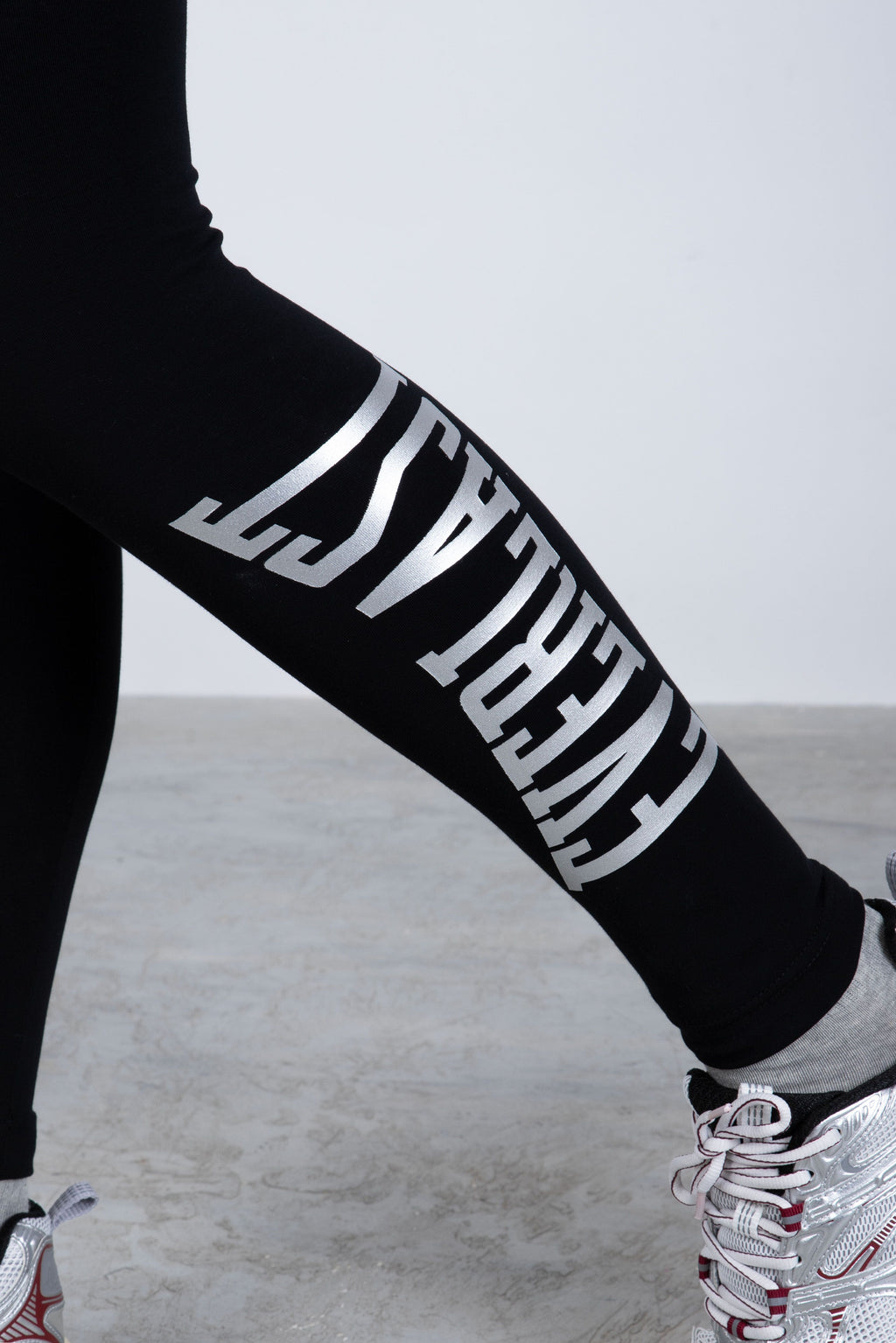 Legging Long Lexington Gris Everlast