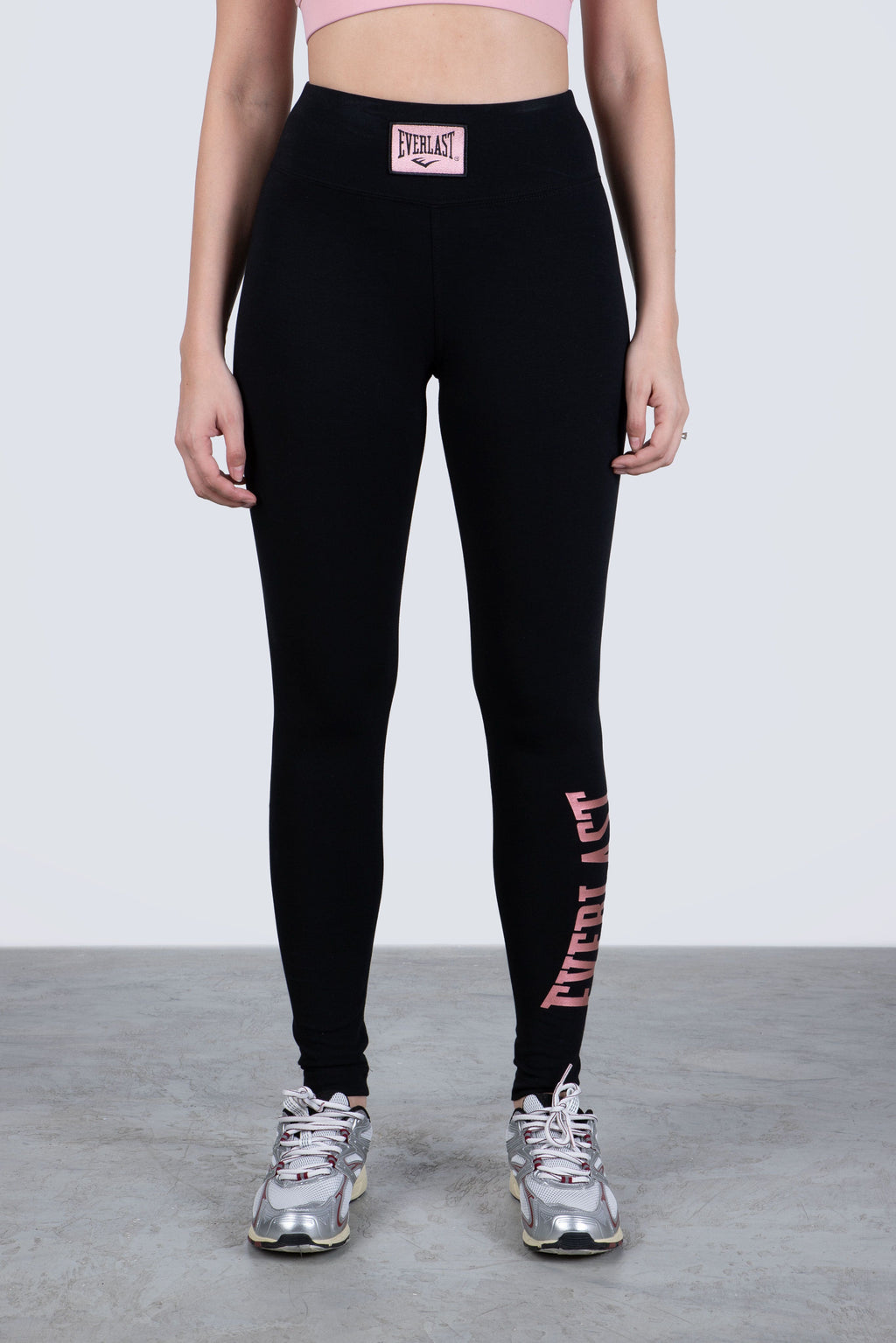Legging Long Lexington Rosado Everlast
