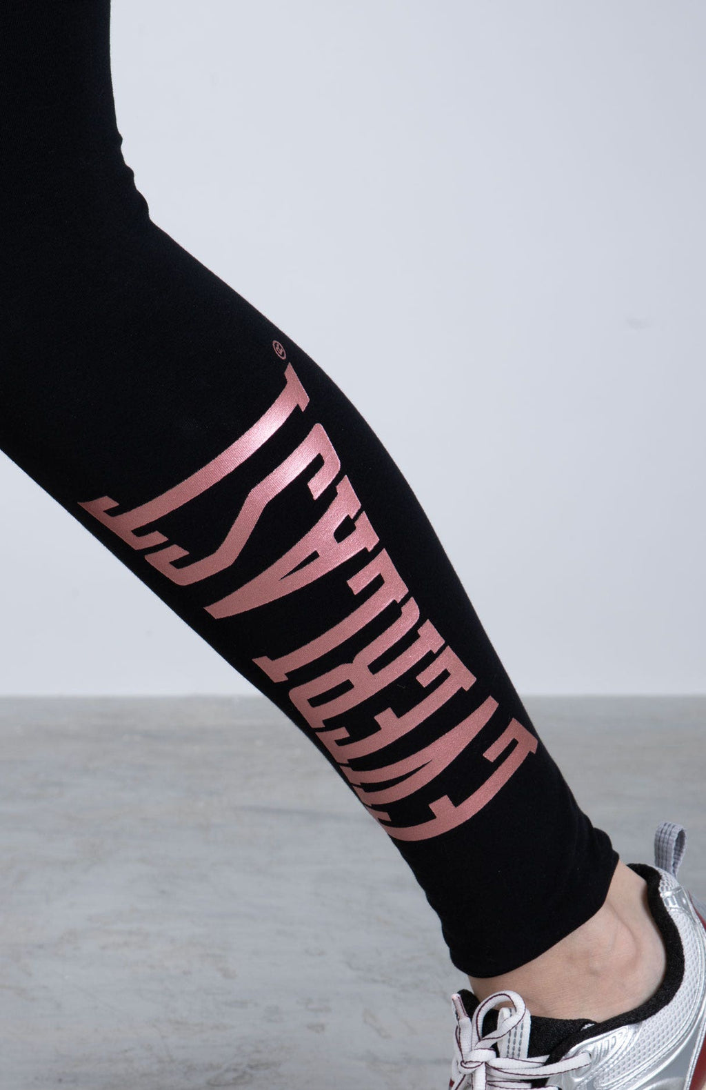 Legging Long Lexington Rosado Everlast