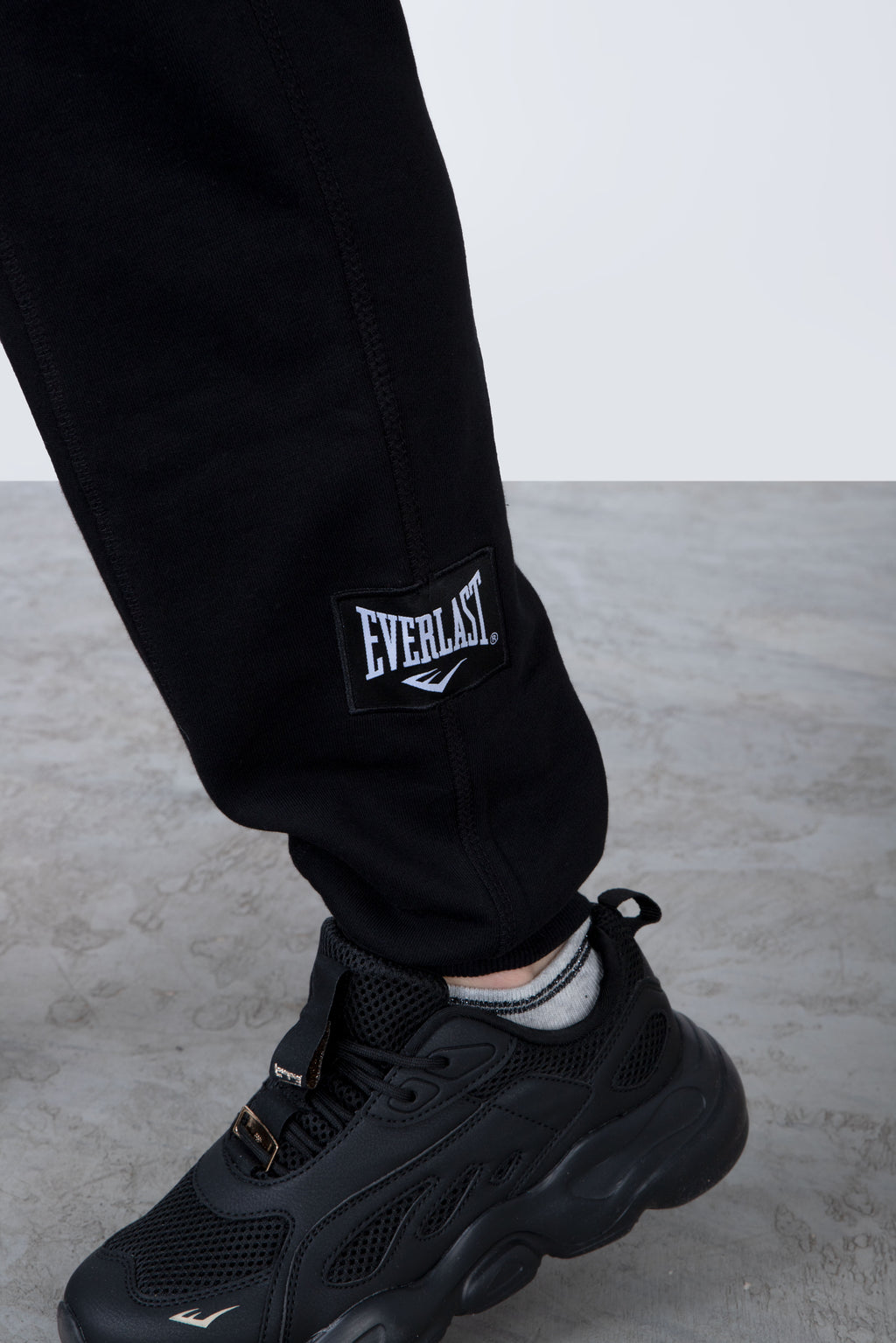 Jogger Street Negro