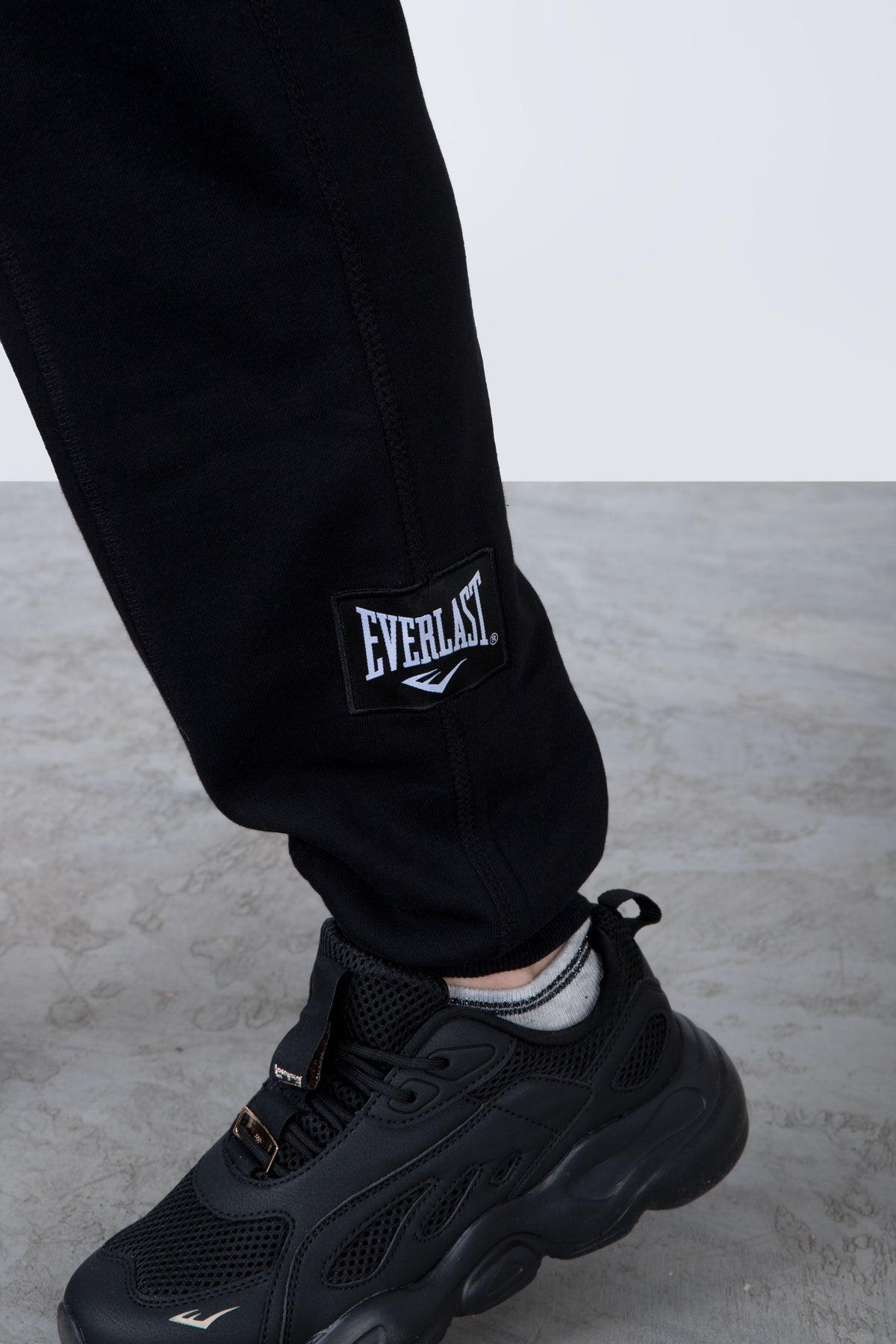 Jogger Street Negro