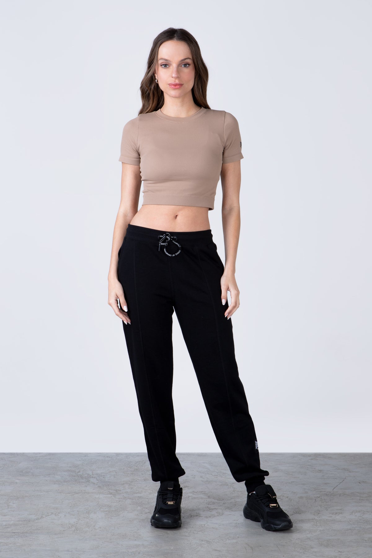Jogger Street Negro