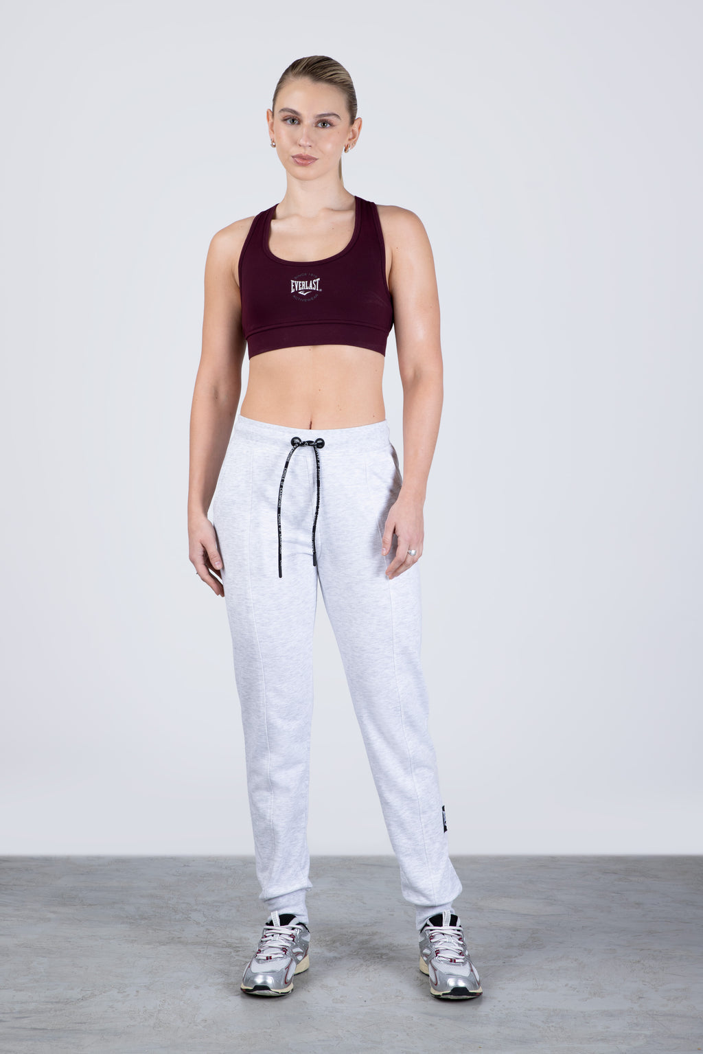 Jogger Street Gris