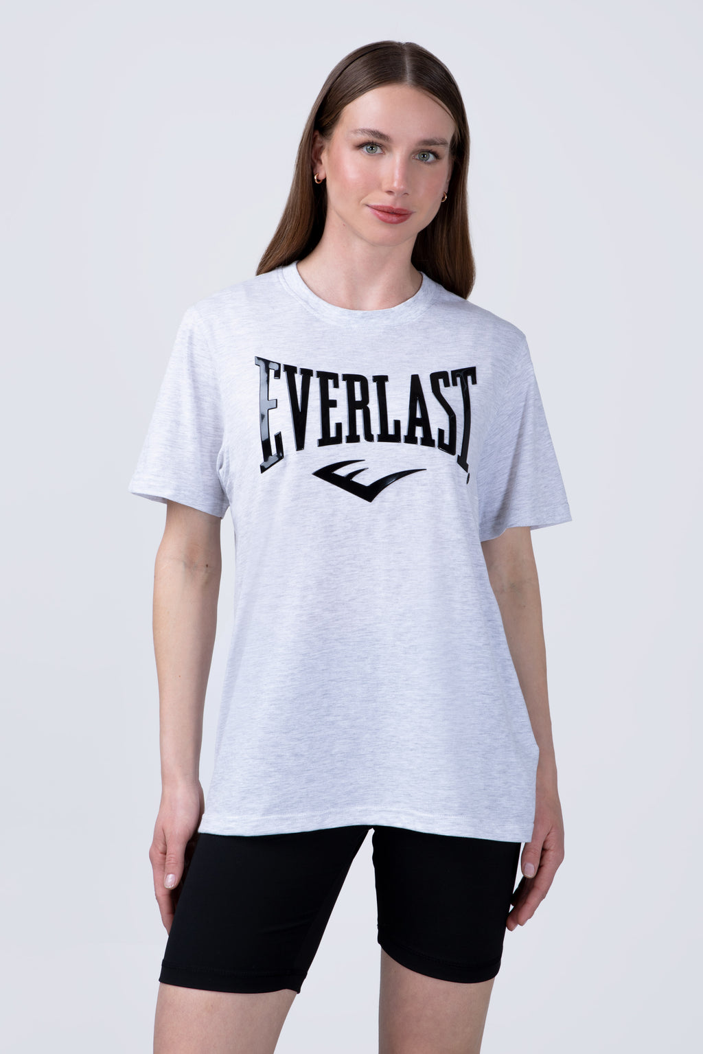 Polera Manga Corta Street Gris