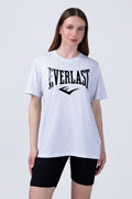 Polera Manga Corta Street Gris