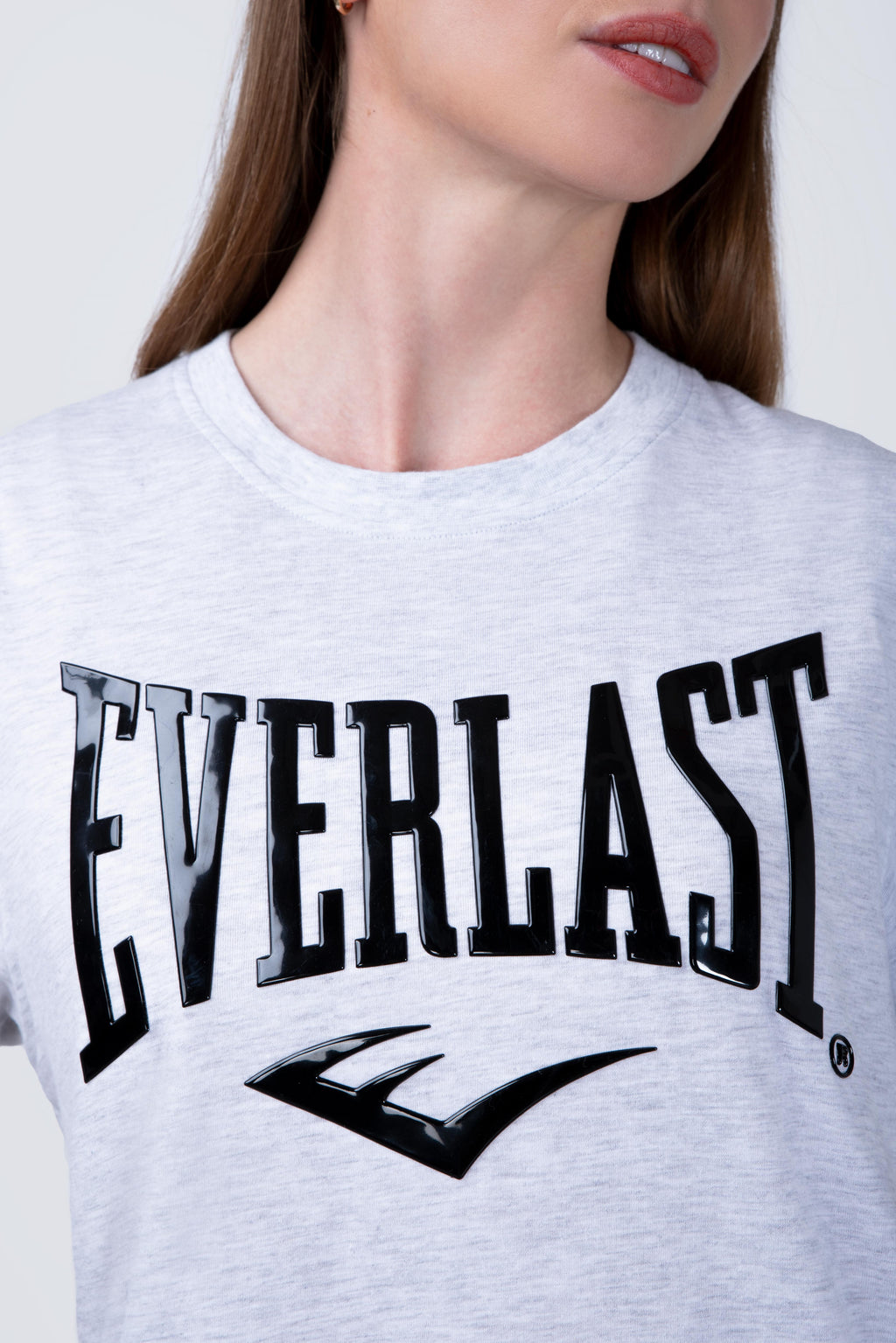 Polera Manga Corta Street Gris