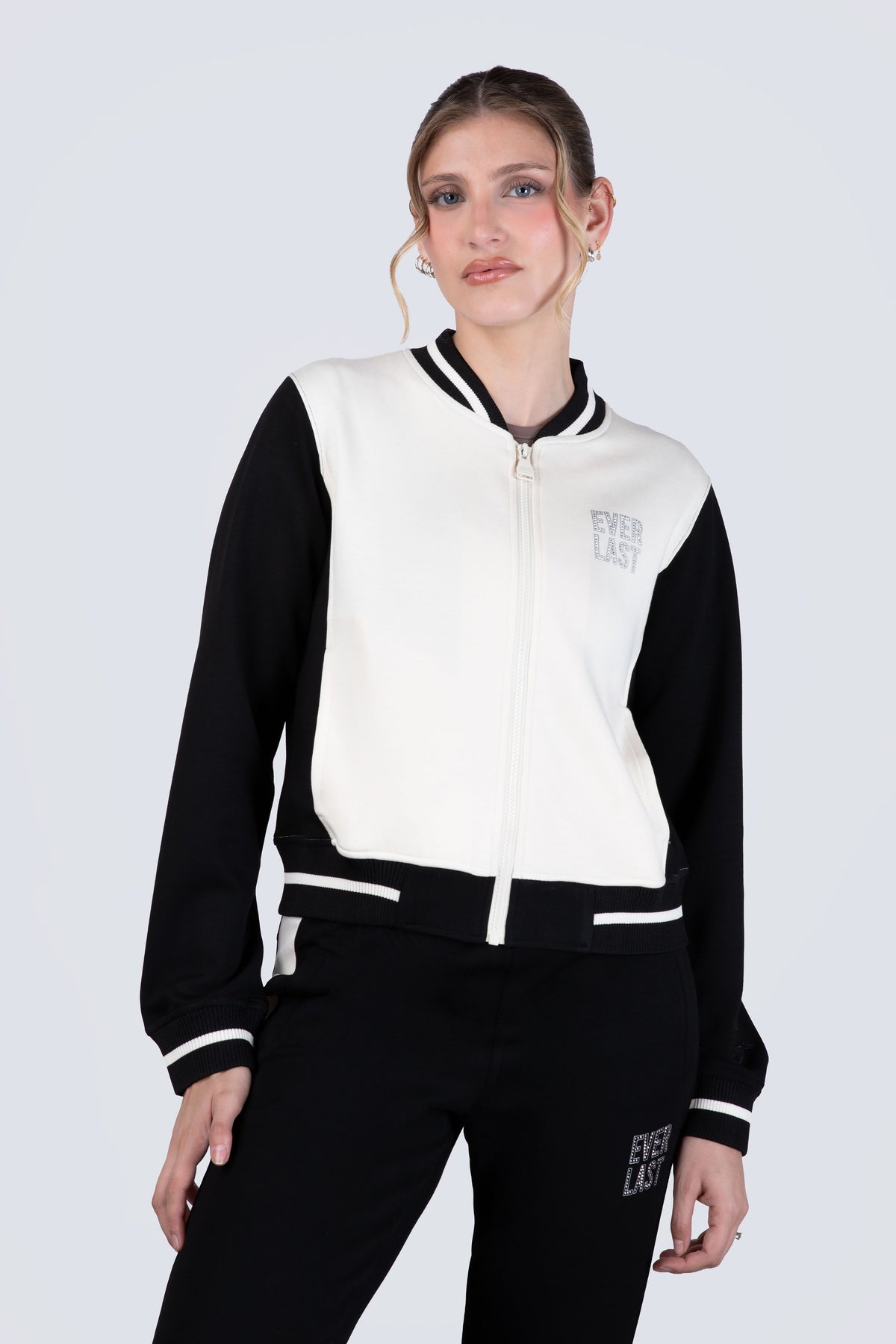 Chaqueta Brikell Negro Everlast