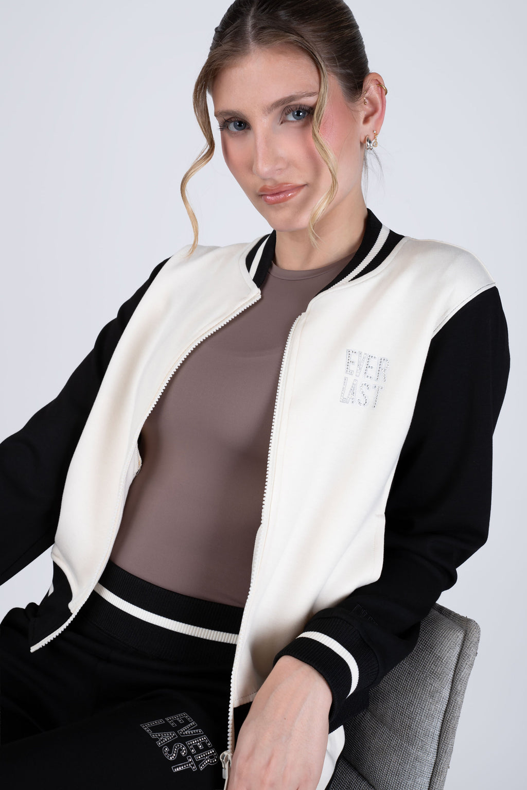 Chaqueta Brikell Negro Everlast
