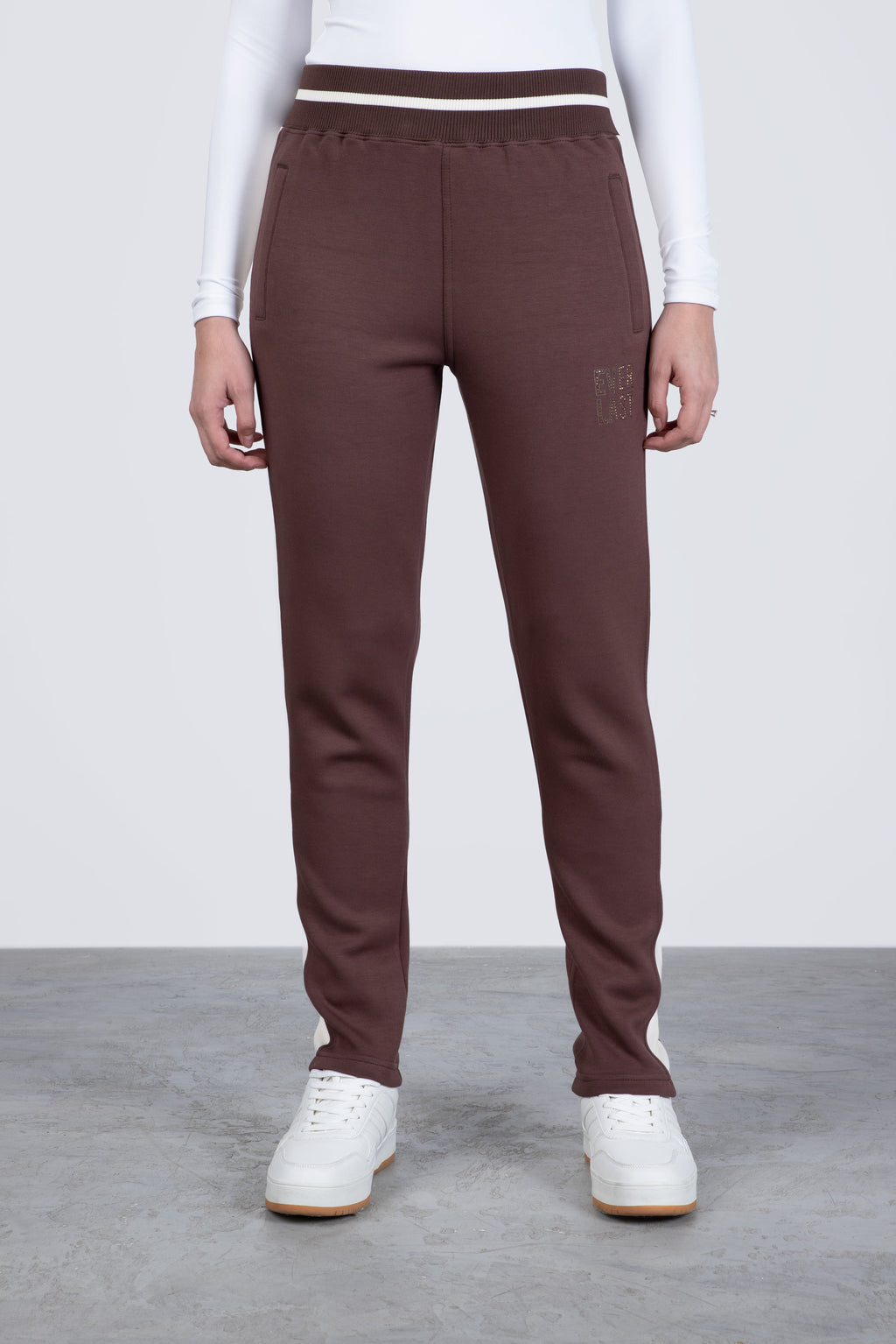 Pantalon Brikell Café Everlast