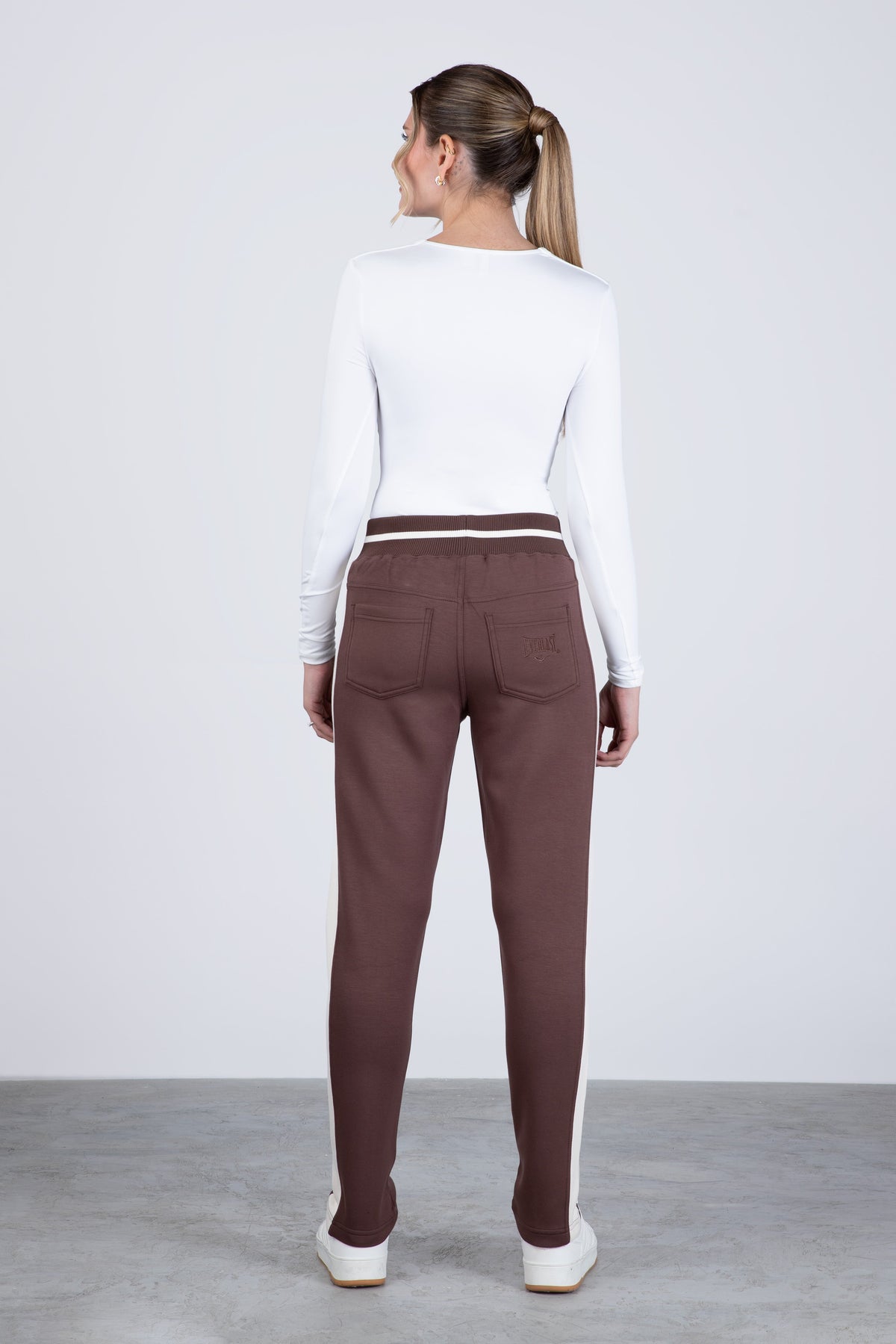 Pantalon Brikell Café Everlast