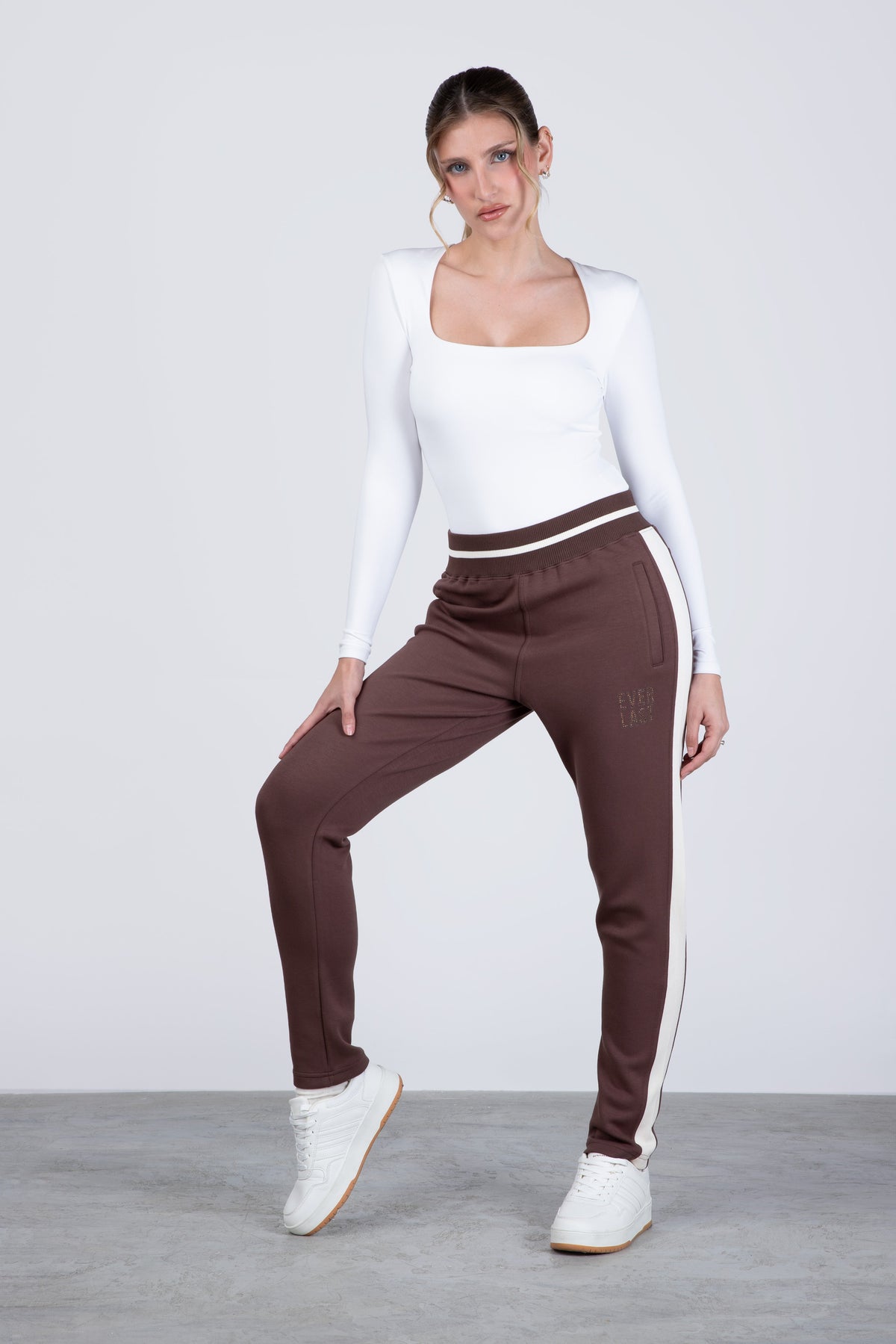 Pantalon Brikell Café Everlast