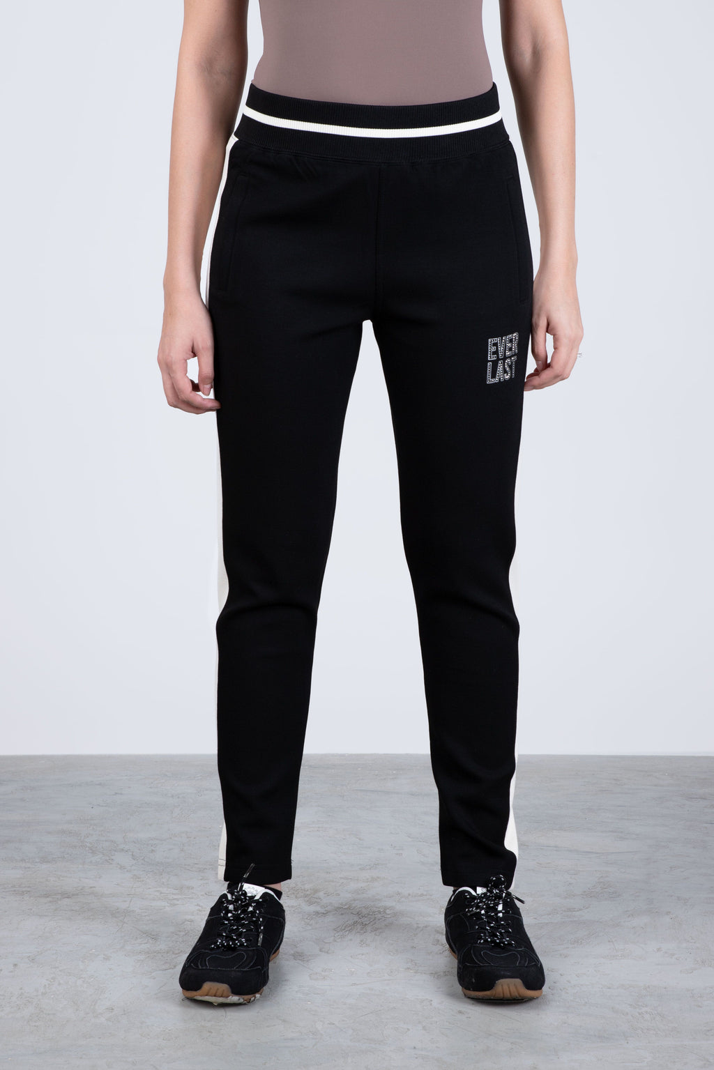 Pantalon Brikell Negro Everlast