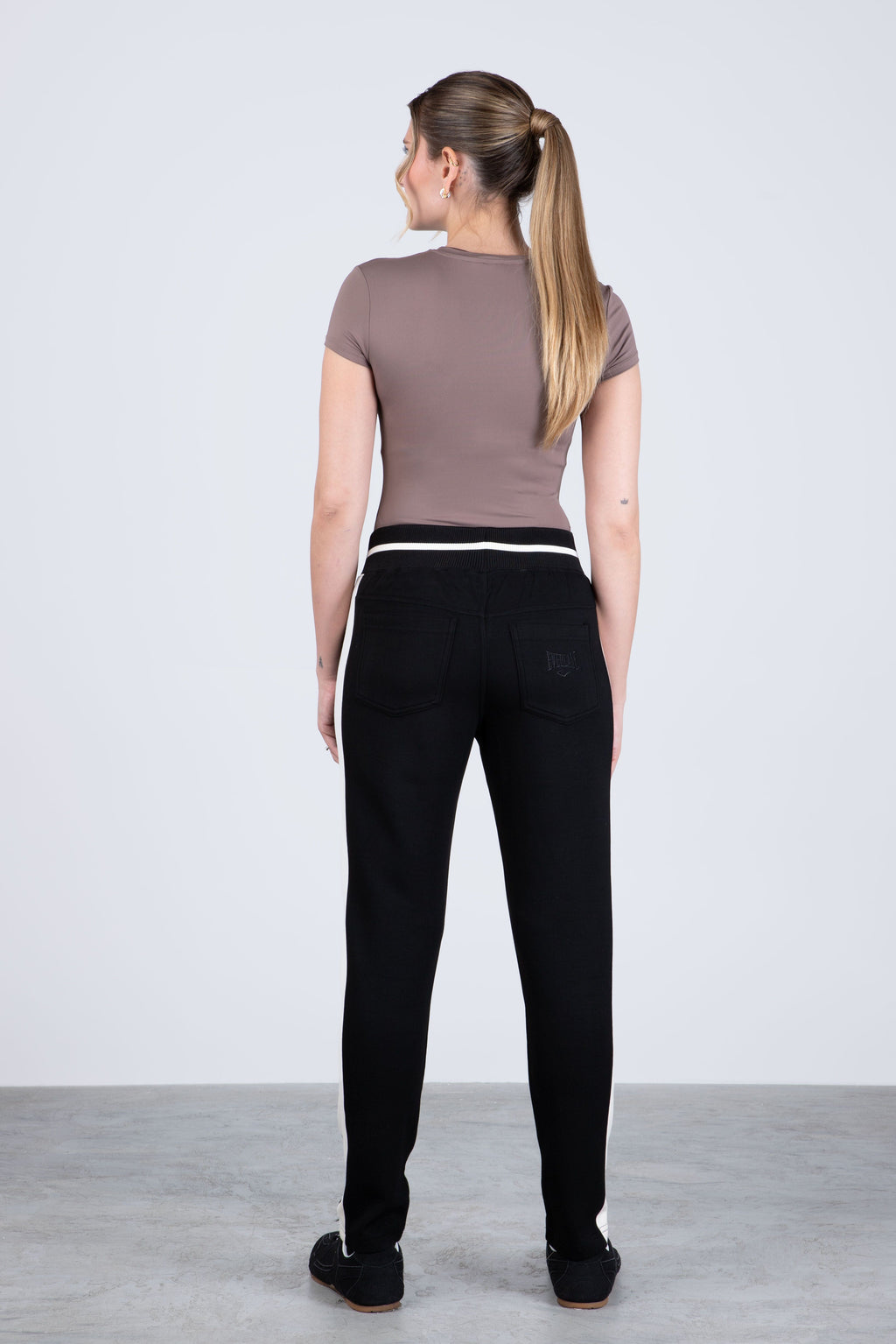 Pantalon Brikell Negro Everlast