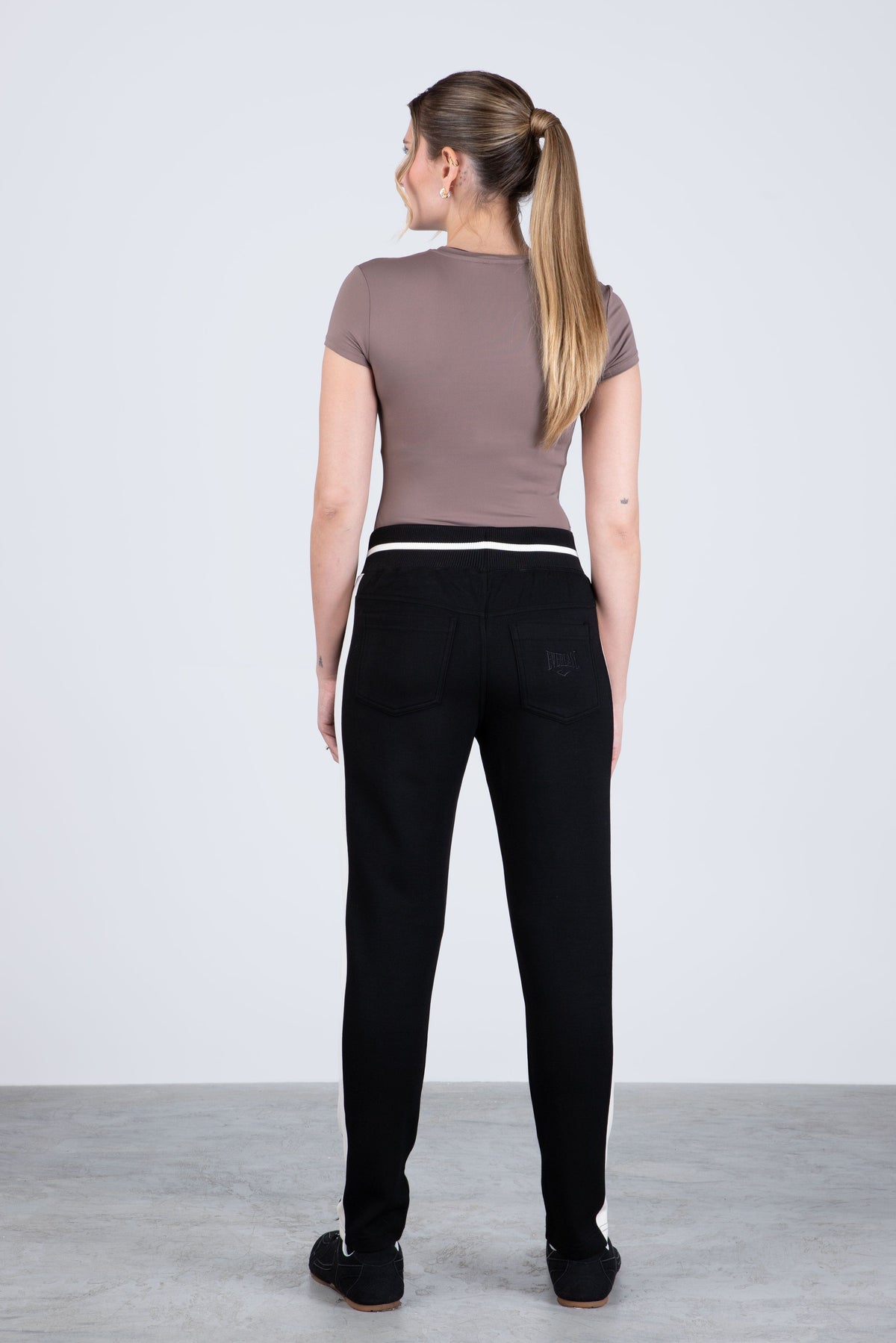 Pantalon Brikell Negro Everlast