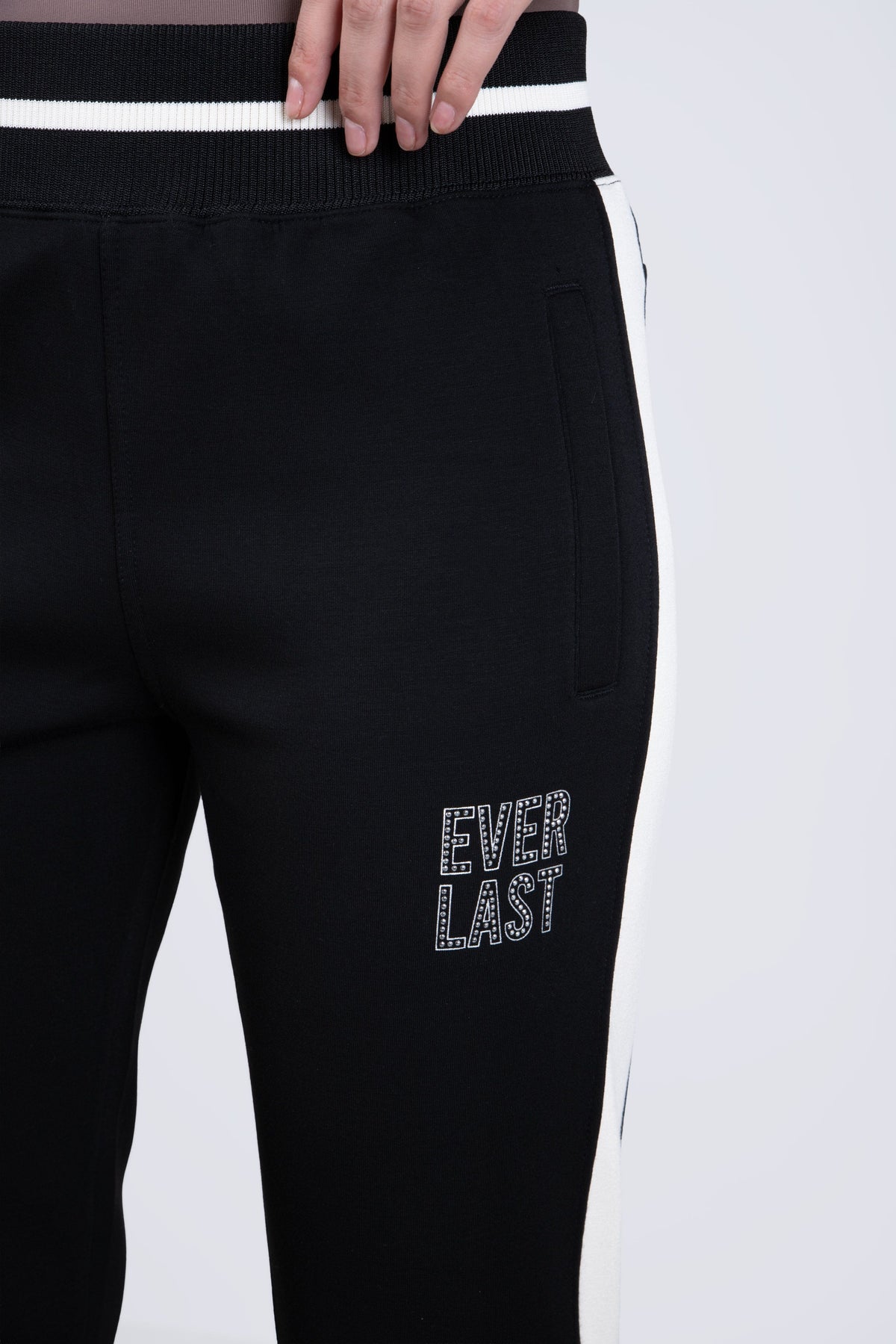Pantalon Brikell Negro Everlast