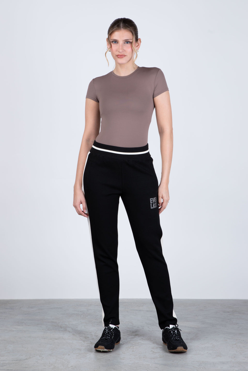 Pantalon Brikell Negro Everlast