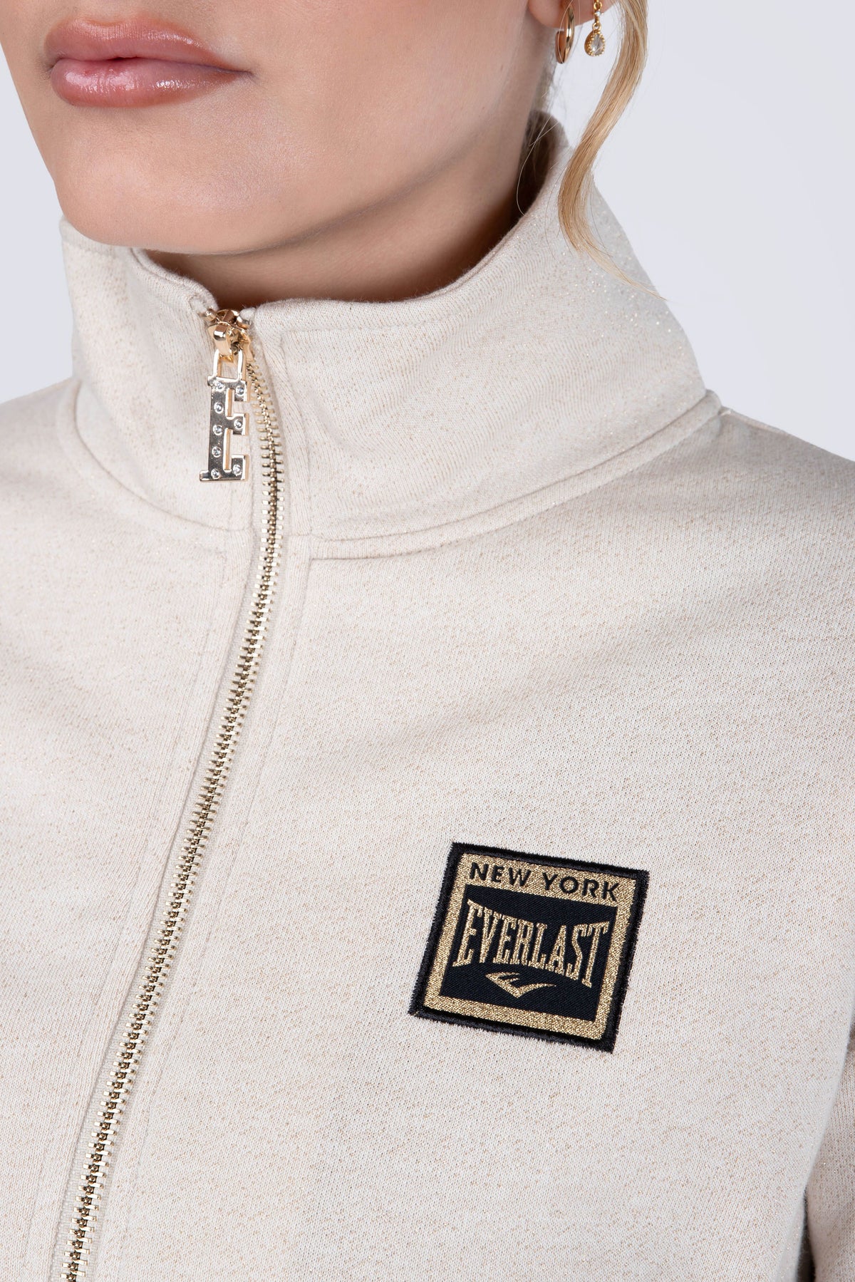 Chaqueta Lombard Beige Everlast