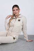 Chaqueta Lombard Beige Everlast
