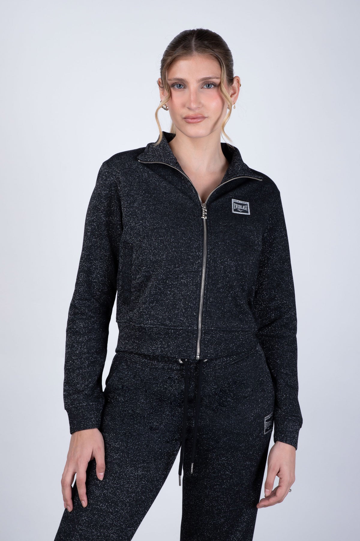 Chaqueta Lombard Negro Everlast