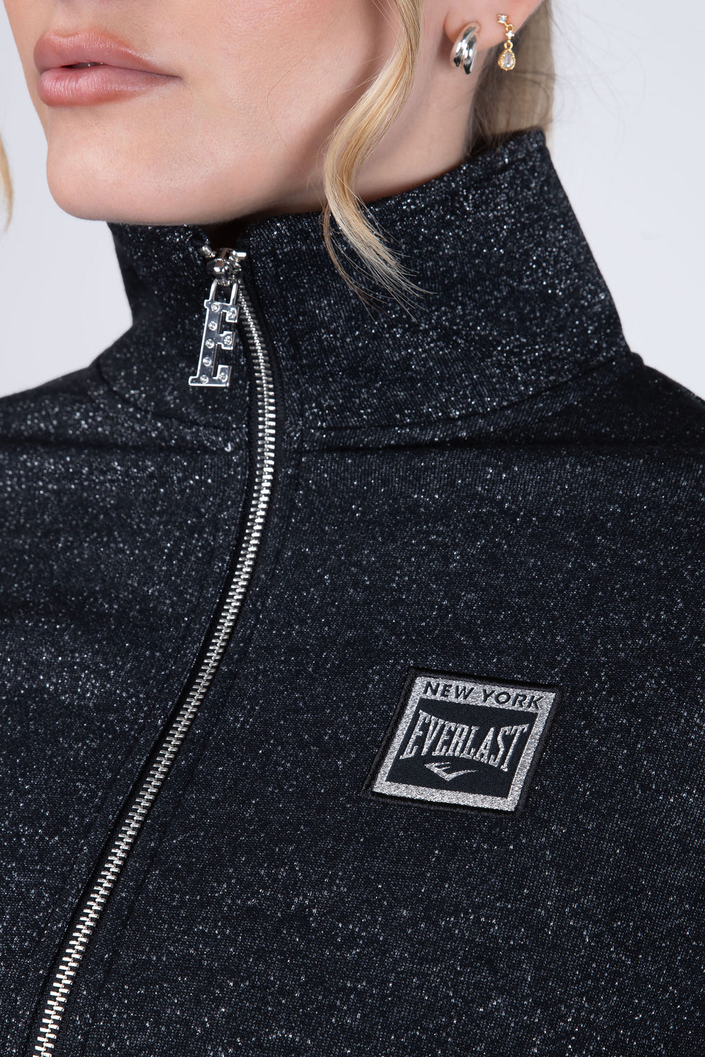 Chaqueta Lombard Negro Everlast