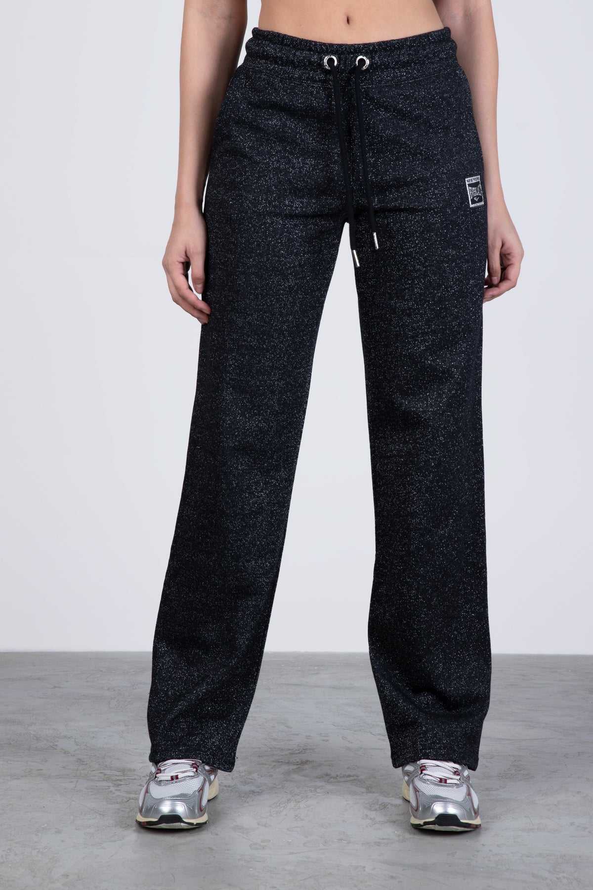 Pantalon Lombard Negro Everlast