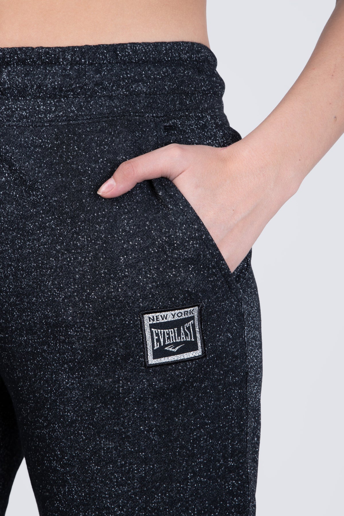 Pantalon Lombard Negro Everlast