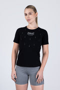 Polera Manga Corta Lombard Negro Everlast