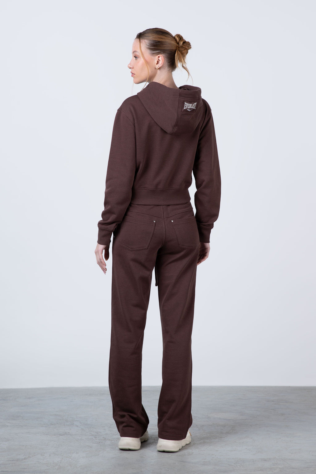 Chaqueta Again Café Everlast