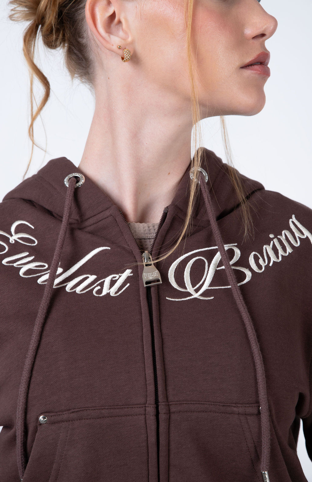 Chaqueta Again Café Everlast
