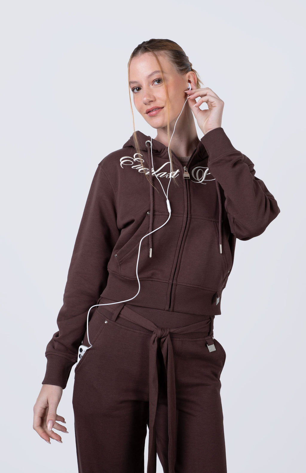 Chaqueta Again Café Everlast