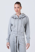 Chaqueta Again Gris Everlast