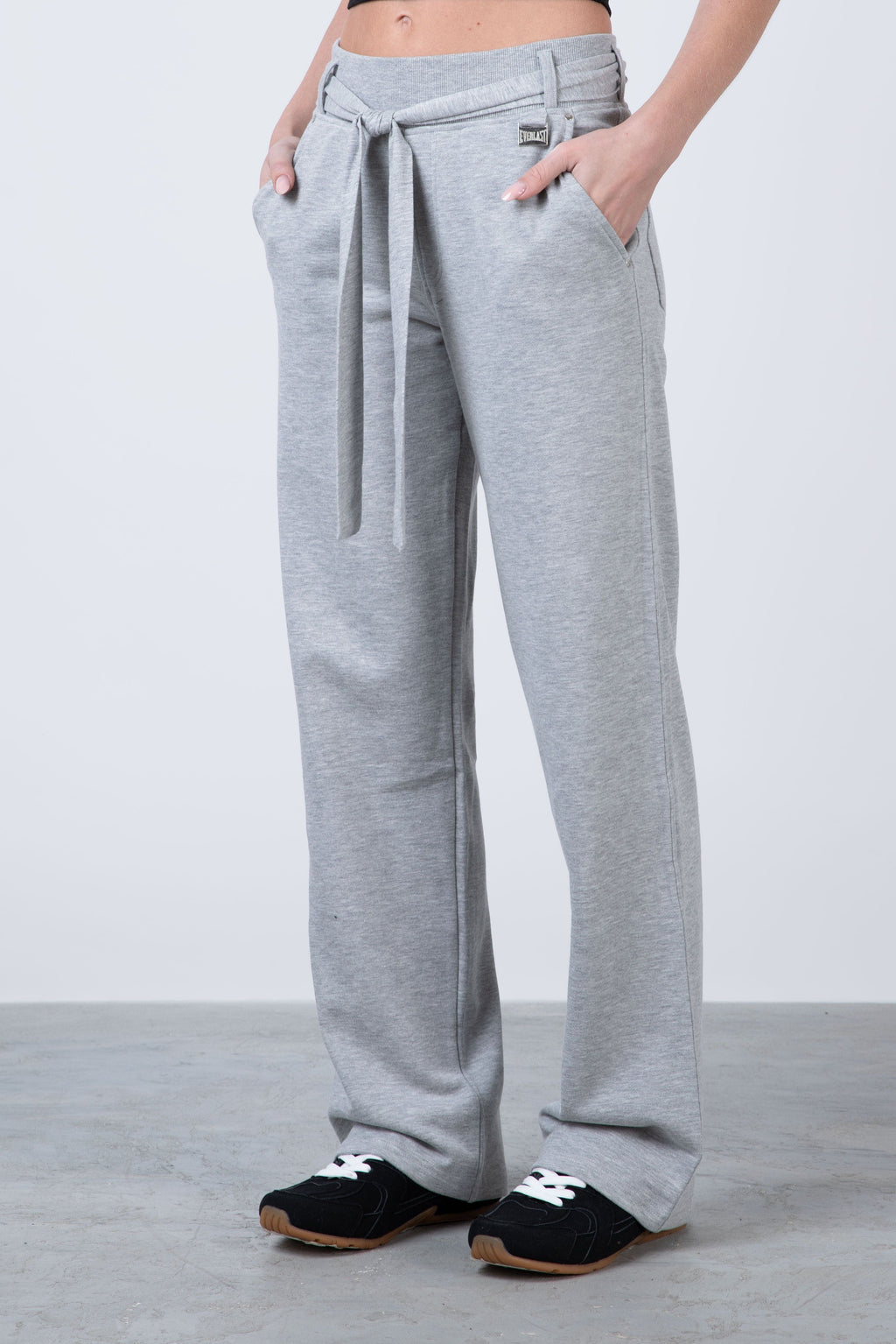 Pantalón Again Gris Everlast