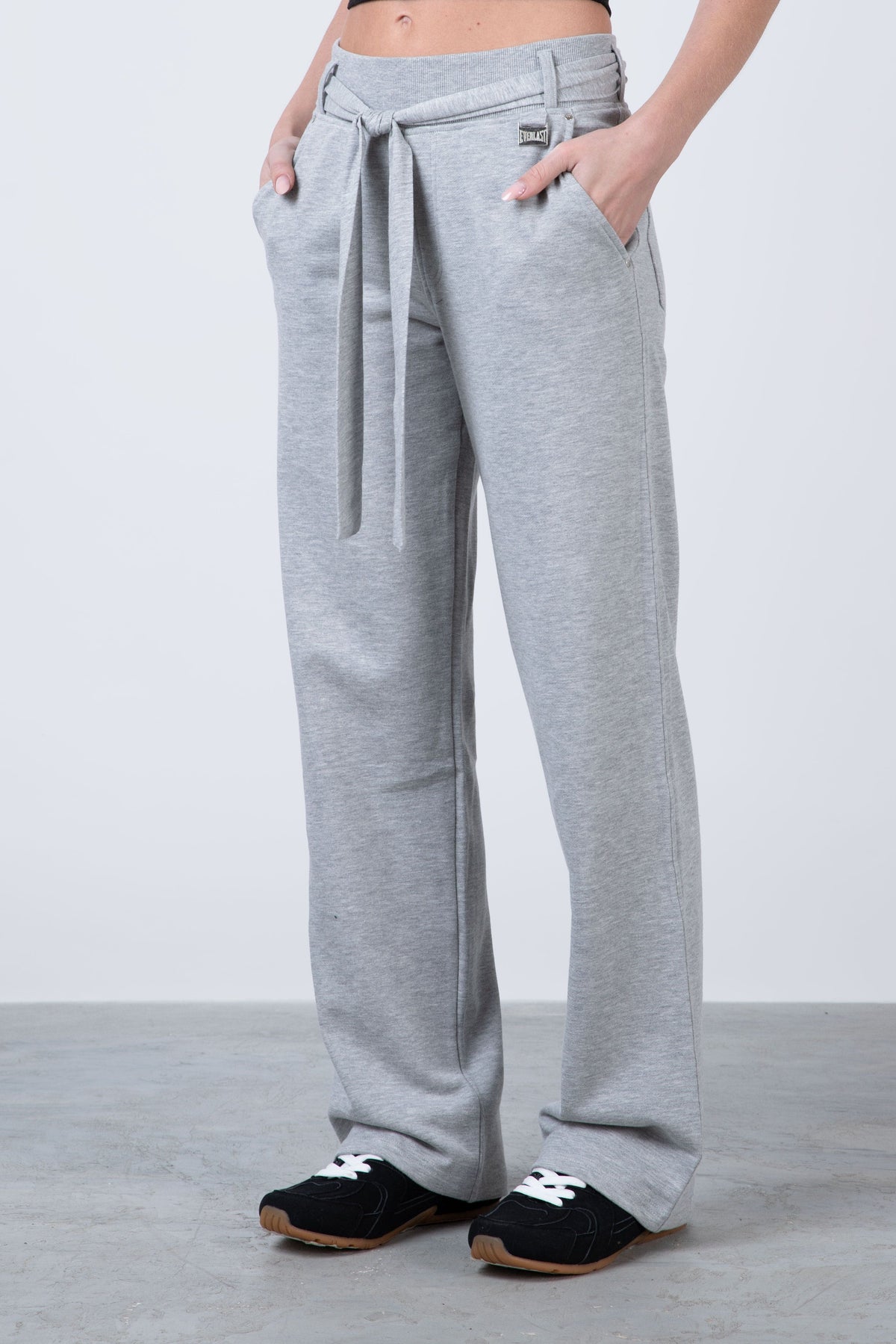 Pantalón Again Gris Everlast