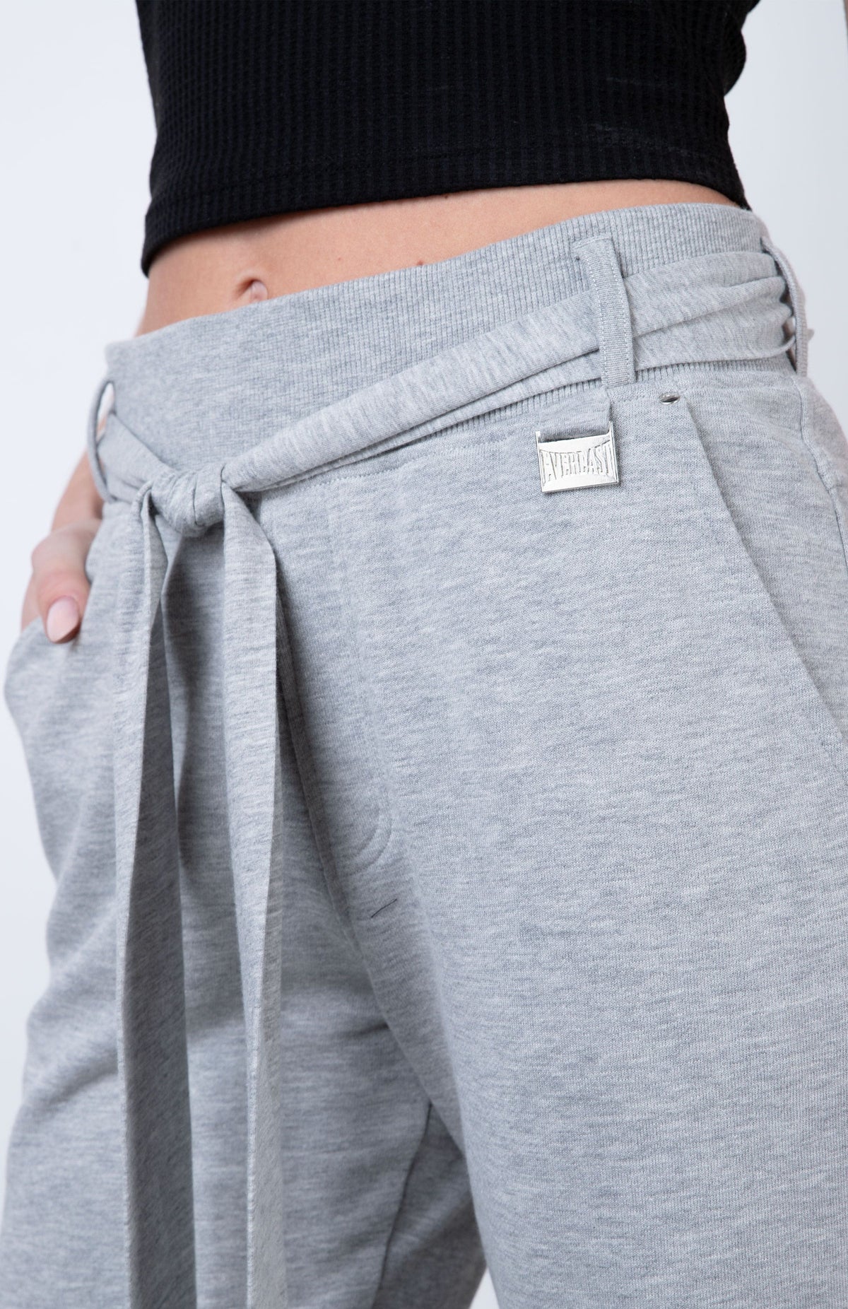Pantalón Again Gris Everlast