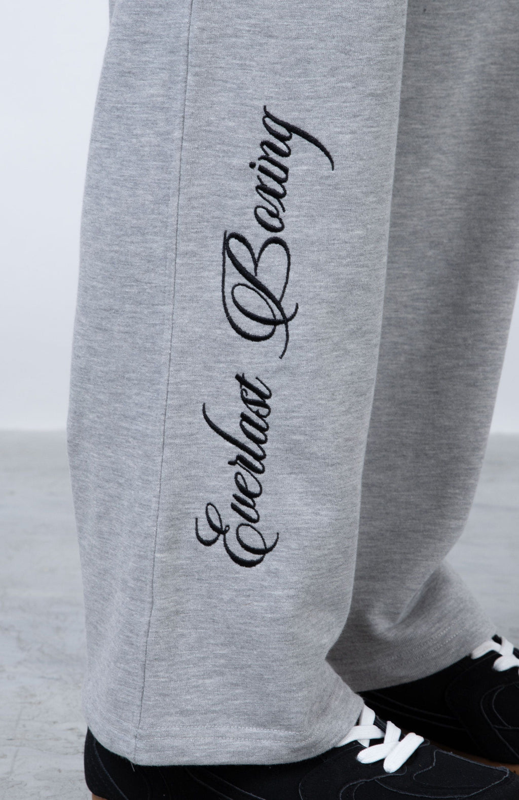 Pantalón Again Gris Everlast