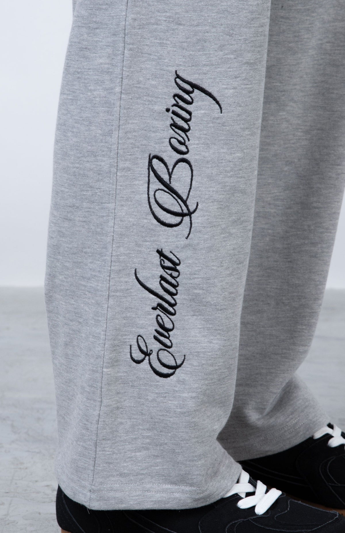 Pantalón Again Gris Everlast