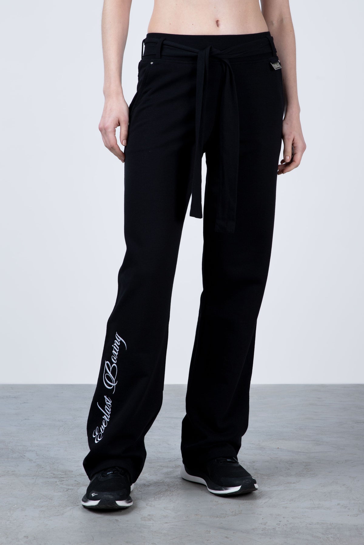Pantalón Again Negro Everlast