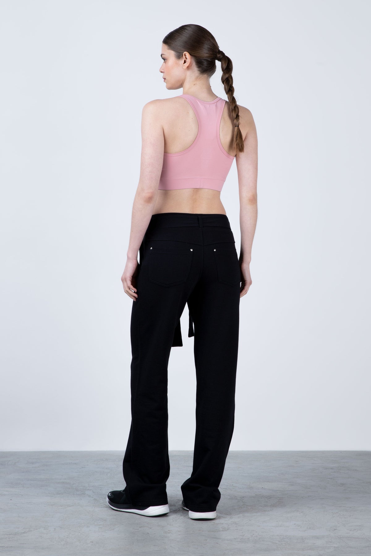 Pantalón Again Negro Everlast