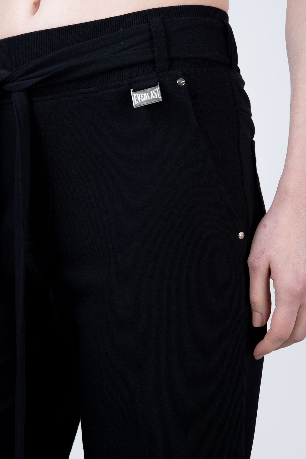 Pantalón Again Negro Everlast