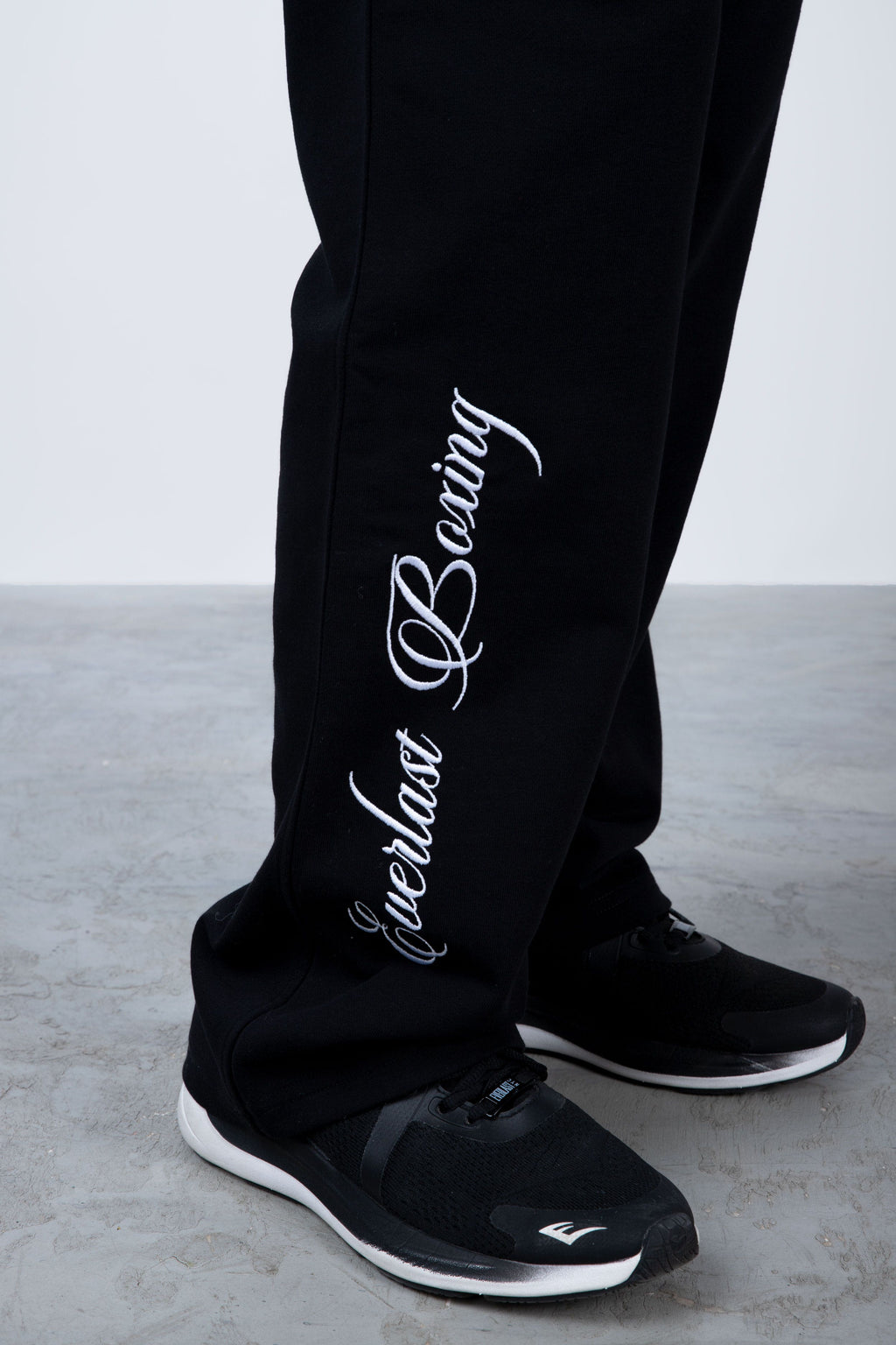 Pantalón Again Negro Everlast