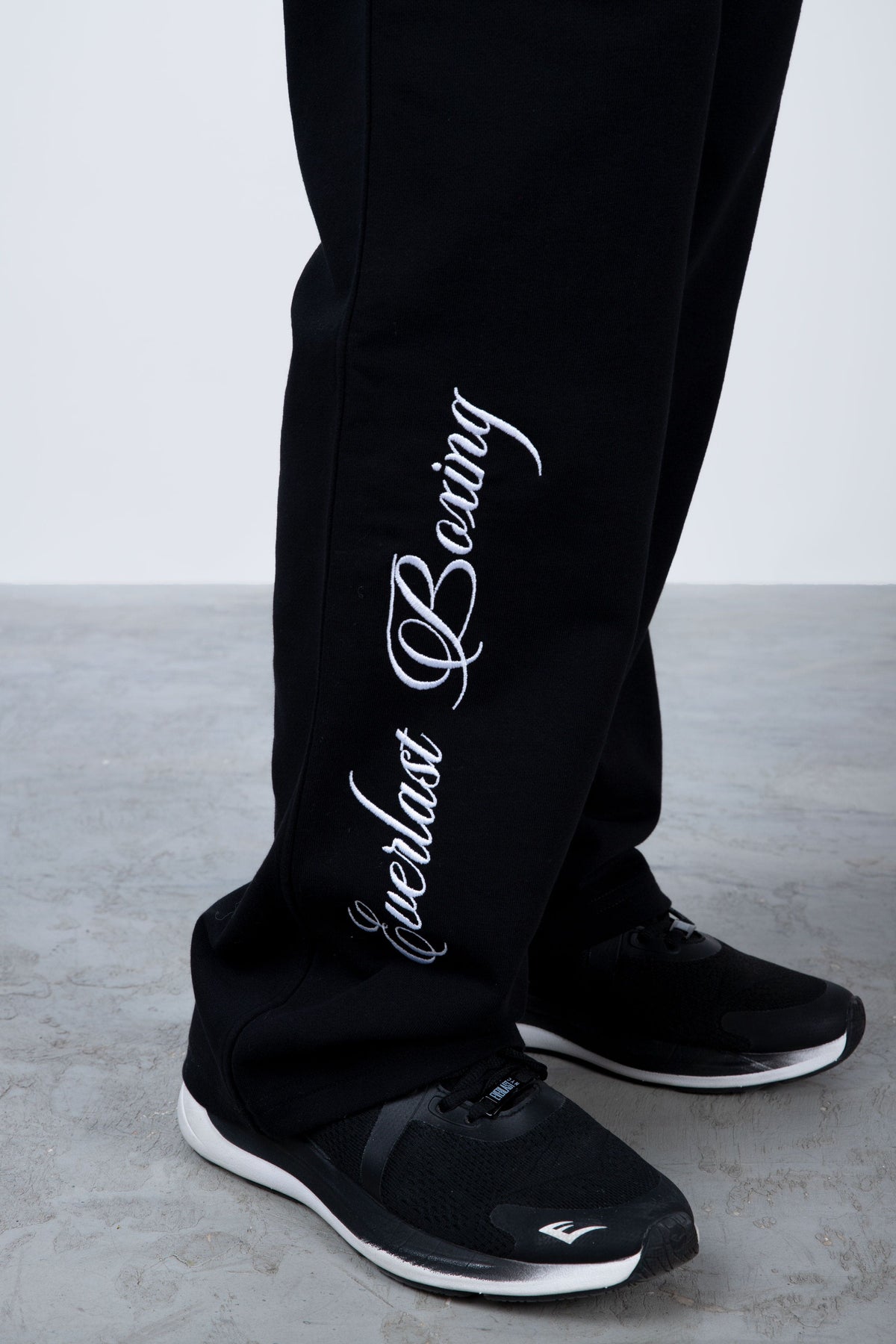 Pantalón Again Negro Everlast