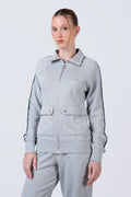 Chaqueta Market Gris Everlast