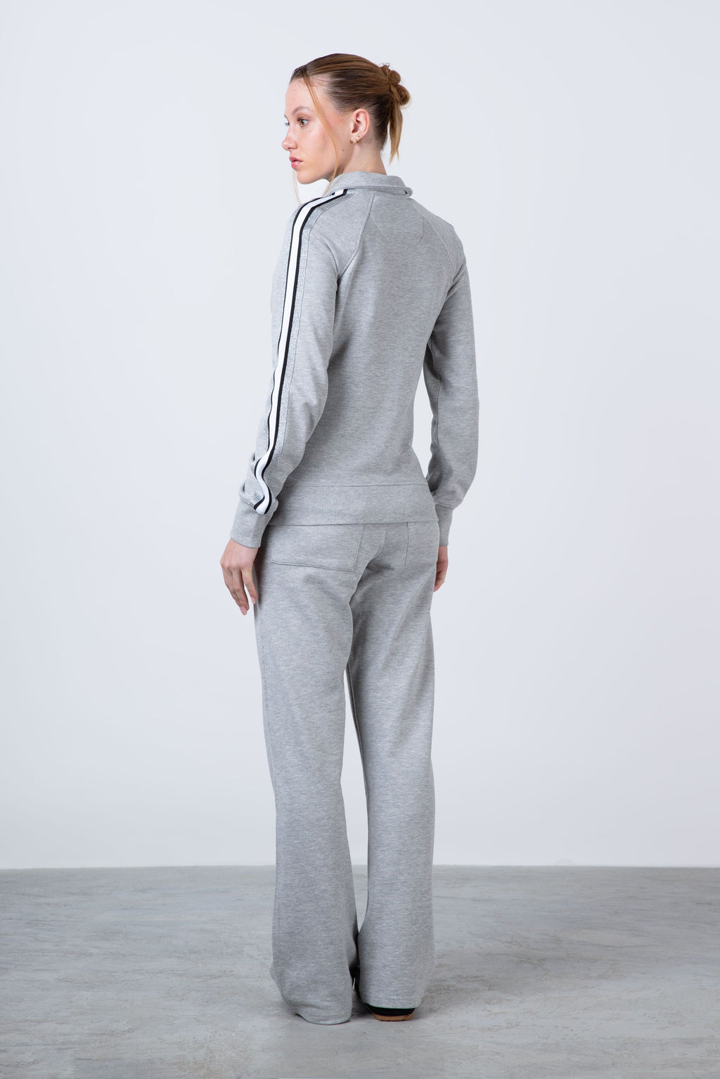 Chaqueta Market Gris Everlast