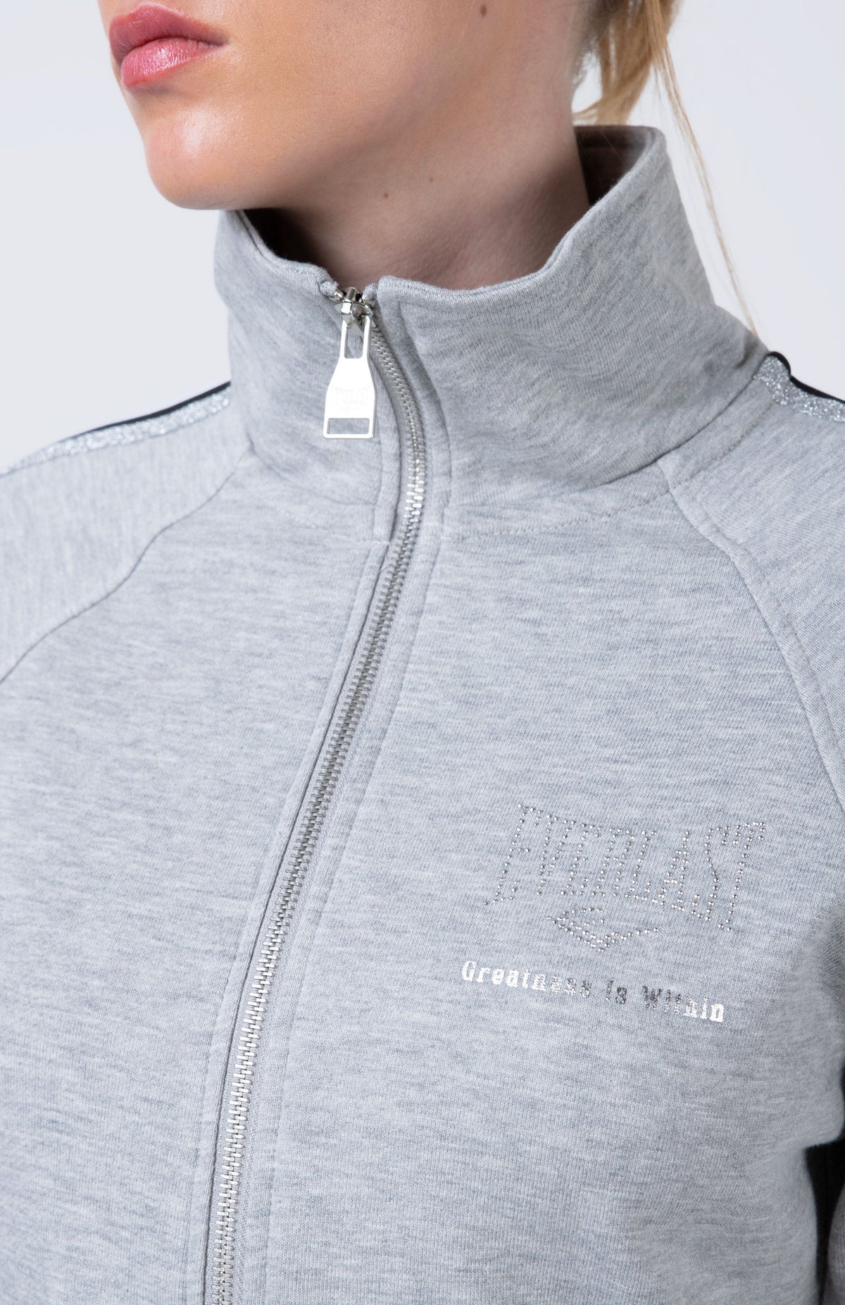 Chaqueta Market Gris Everlast
