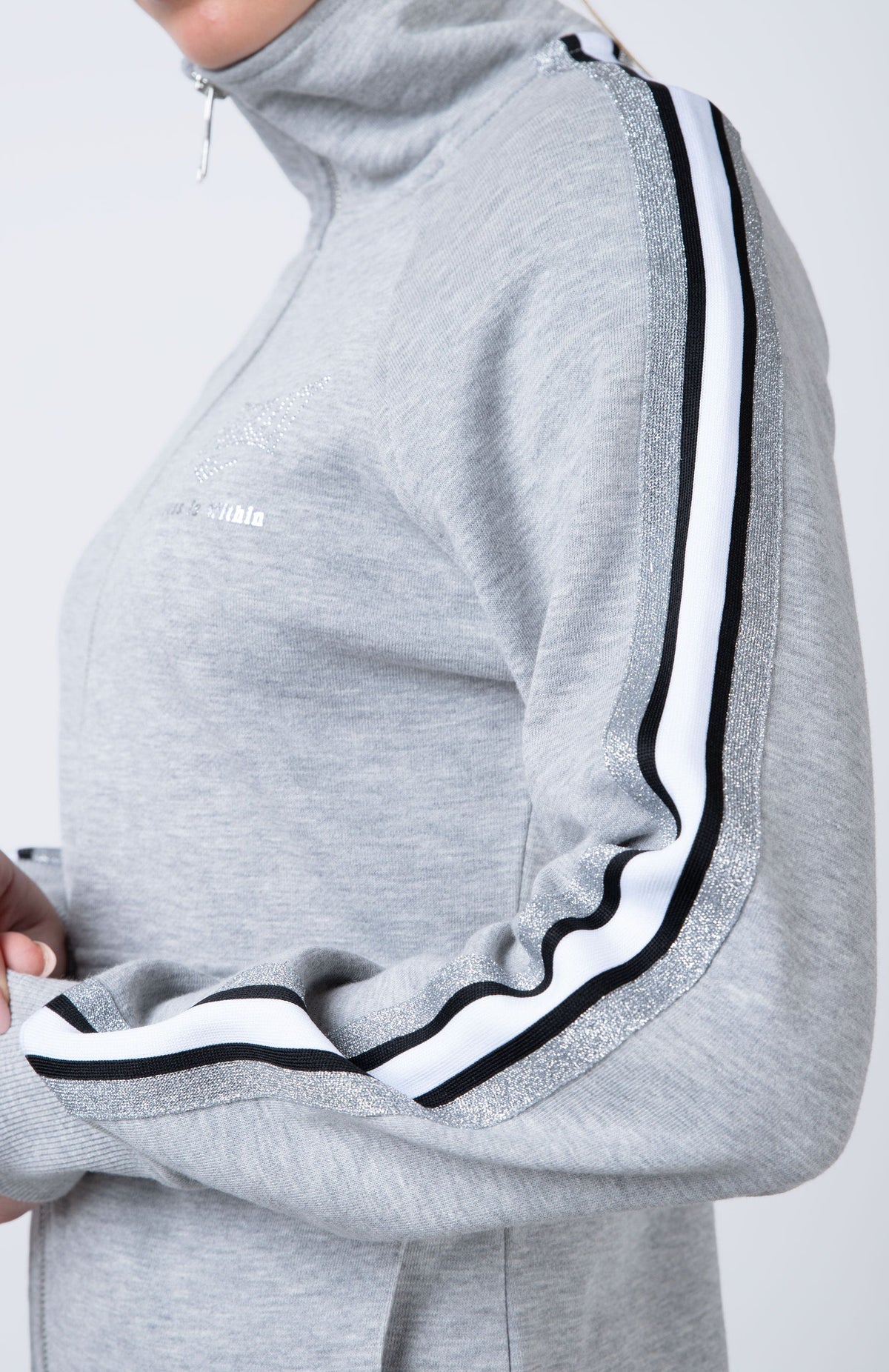 Chaqueta Market Gris Everlast