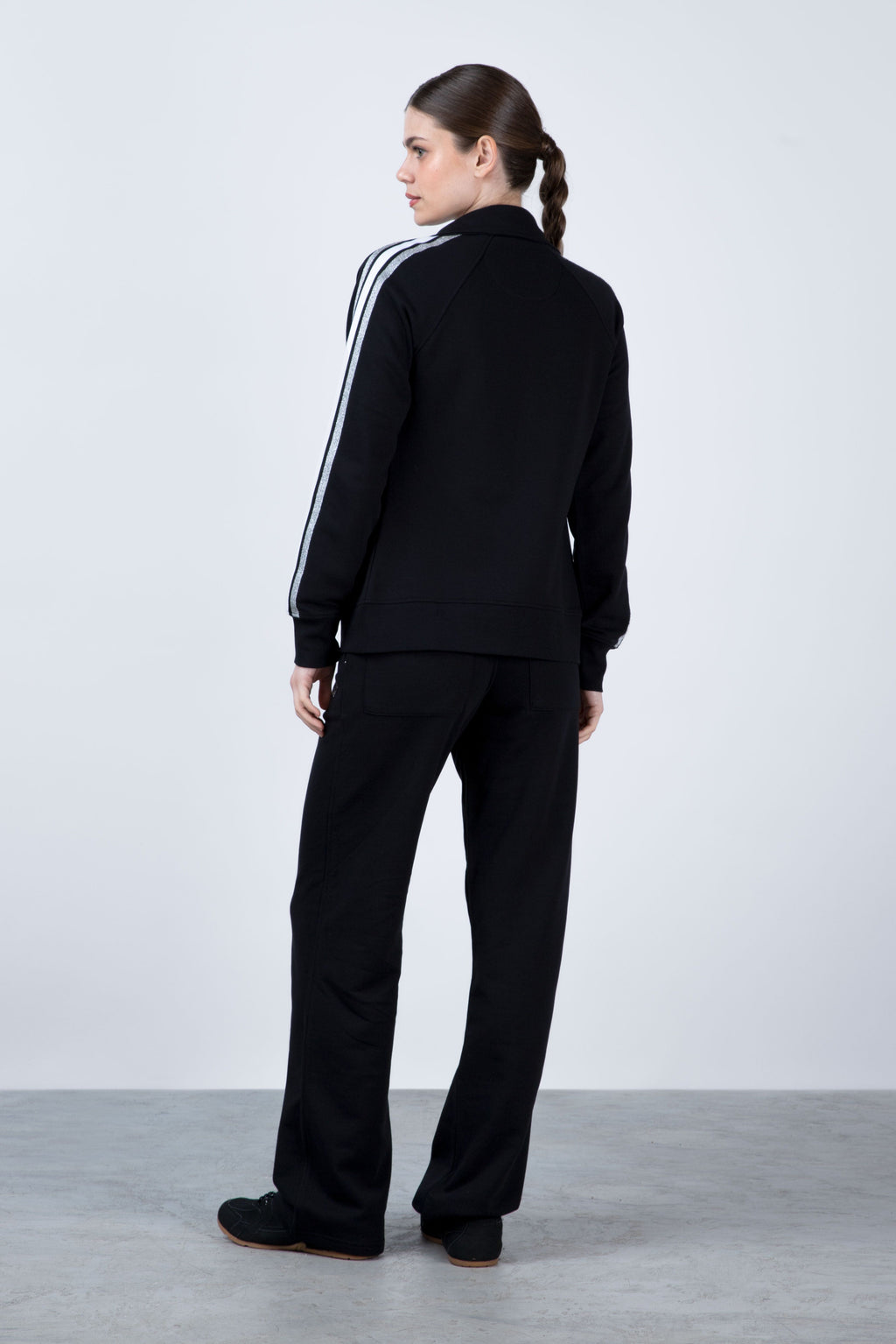 Chaqueta Market Negro Everlast