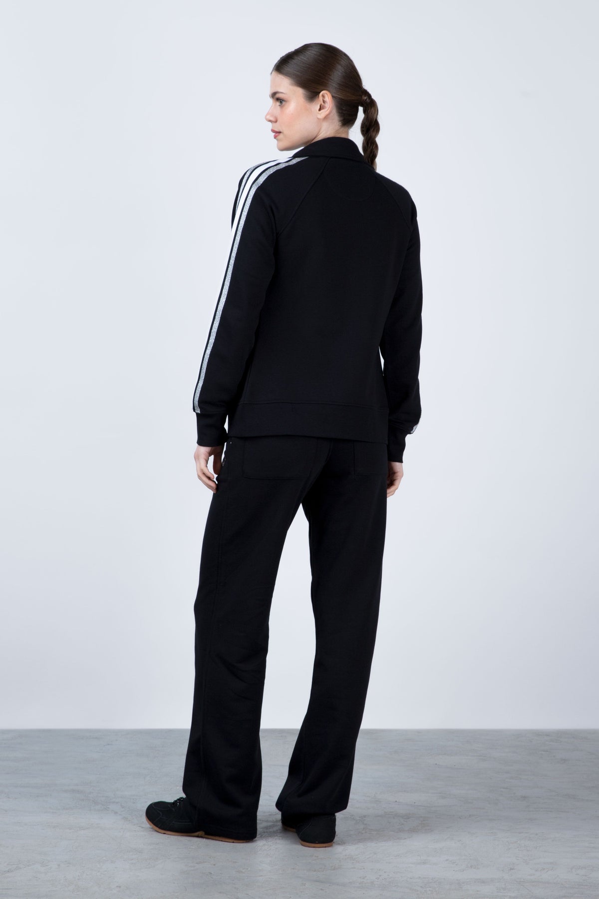 Chaqueta Market Negro Everlast