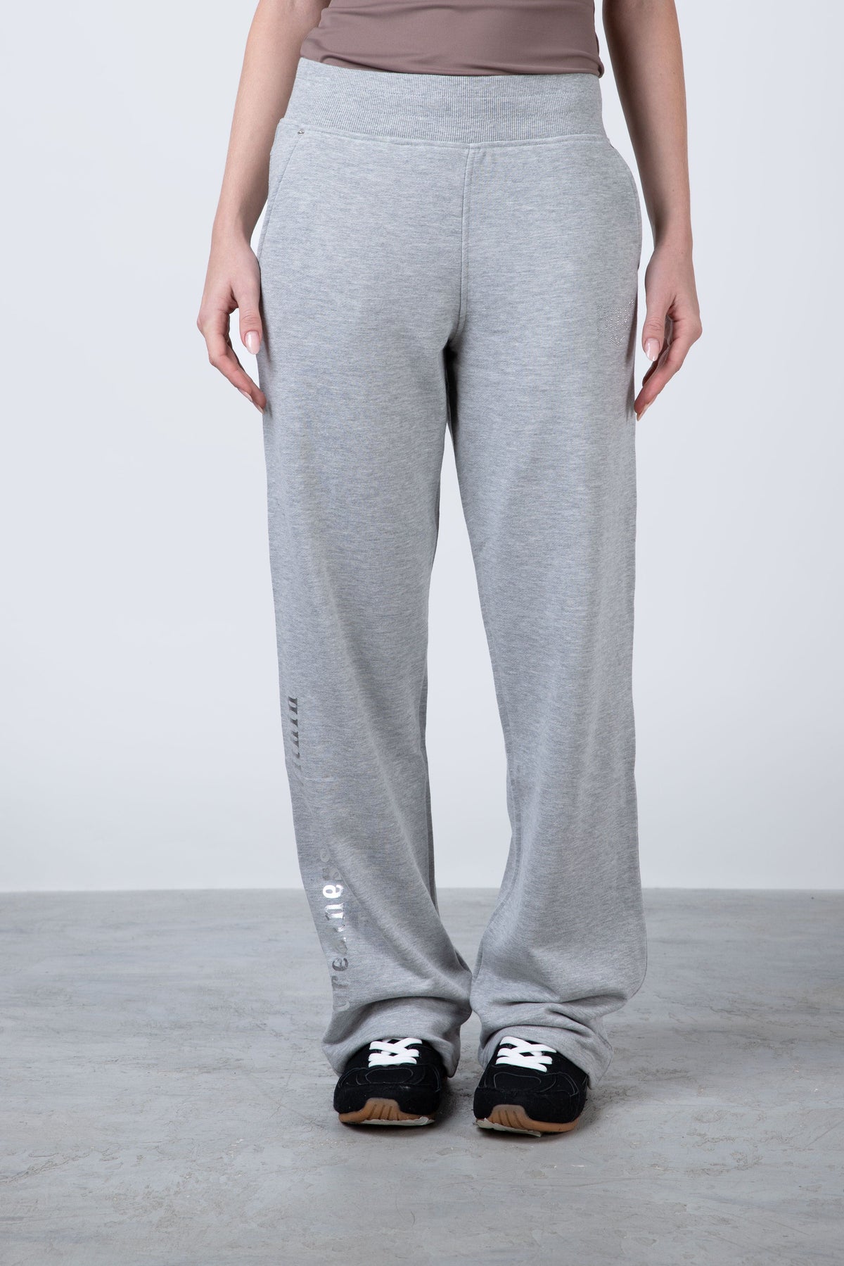 Pantalon Market Gris Everlast