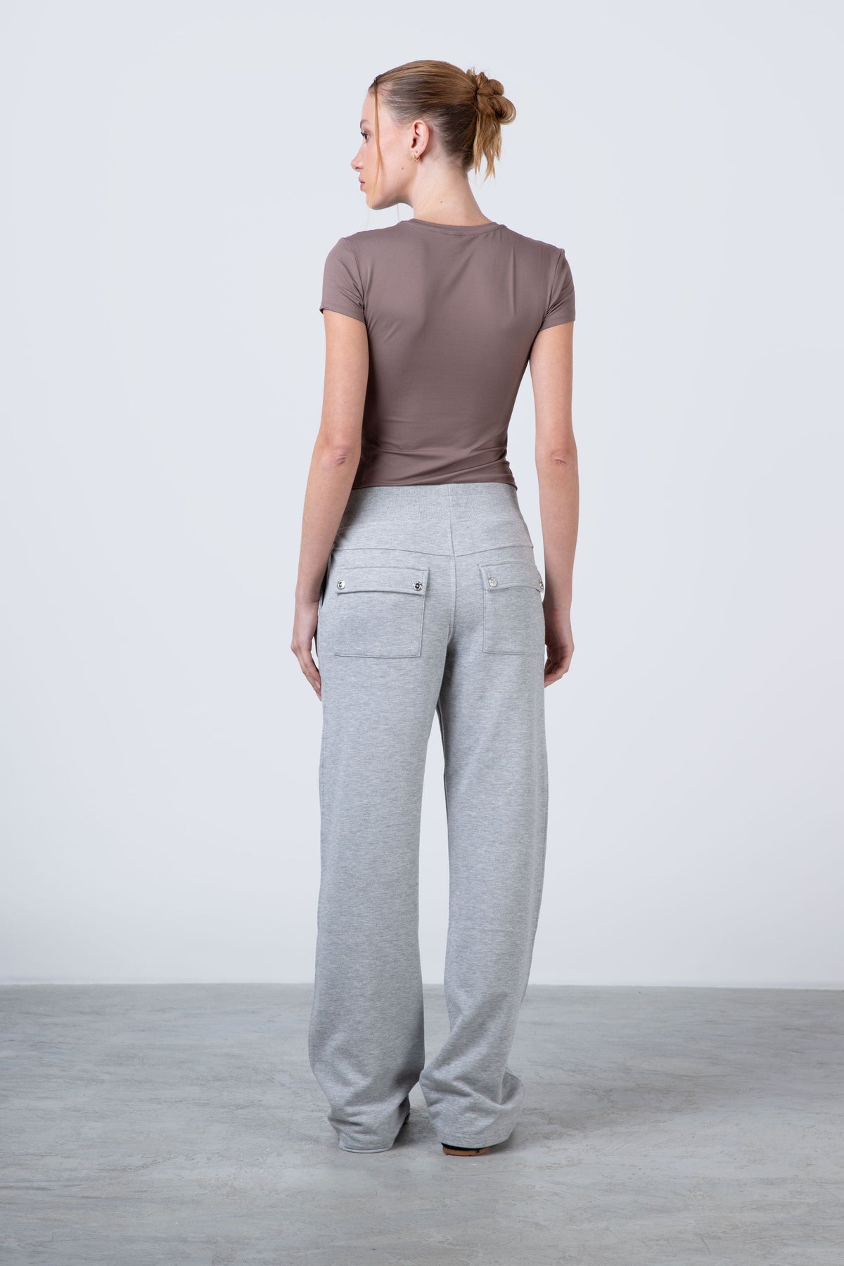 Pantalon Market Gris Everlast